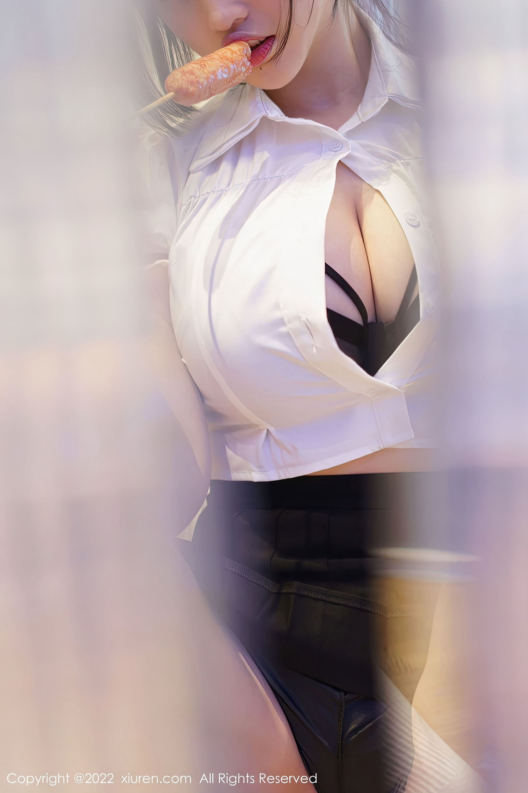 [秀人XiuRen] No.5807 妲己_Toxic