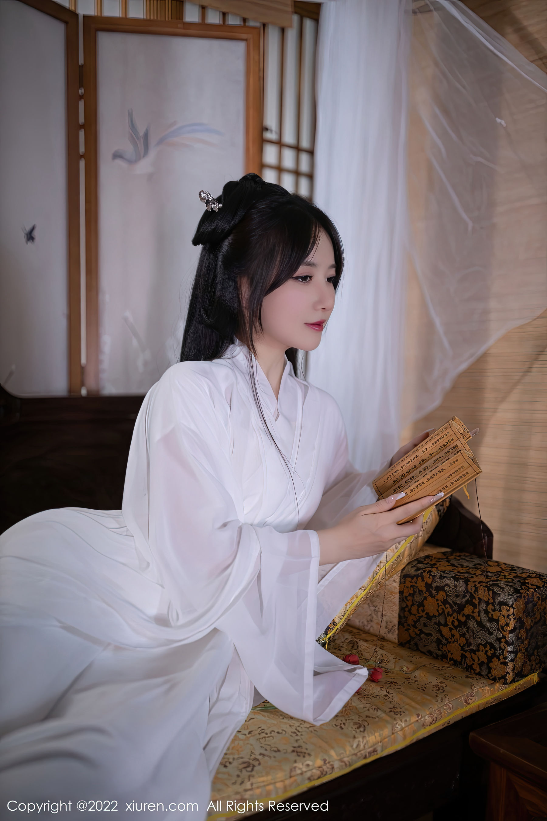 [秀人XiuRen] No.5811 鱼子酱Fish