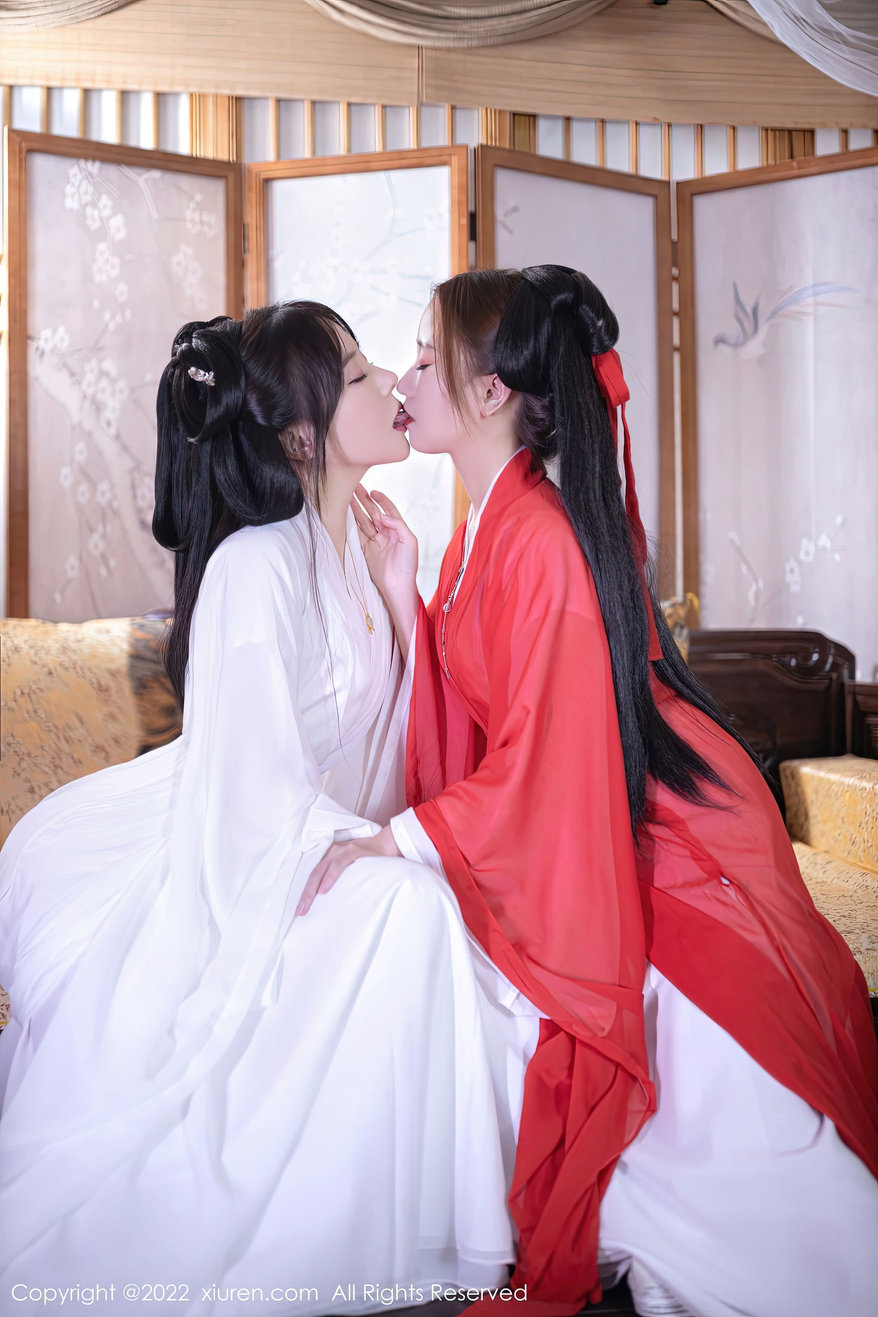 [秀人XiuRen] No.5811 鱼子酱Fish