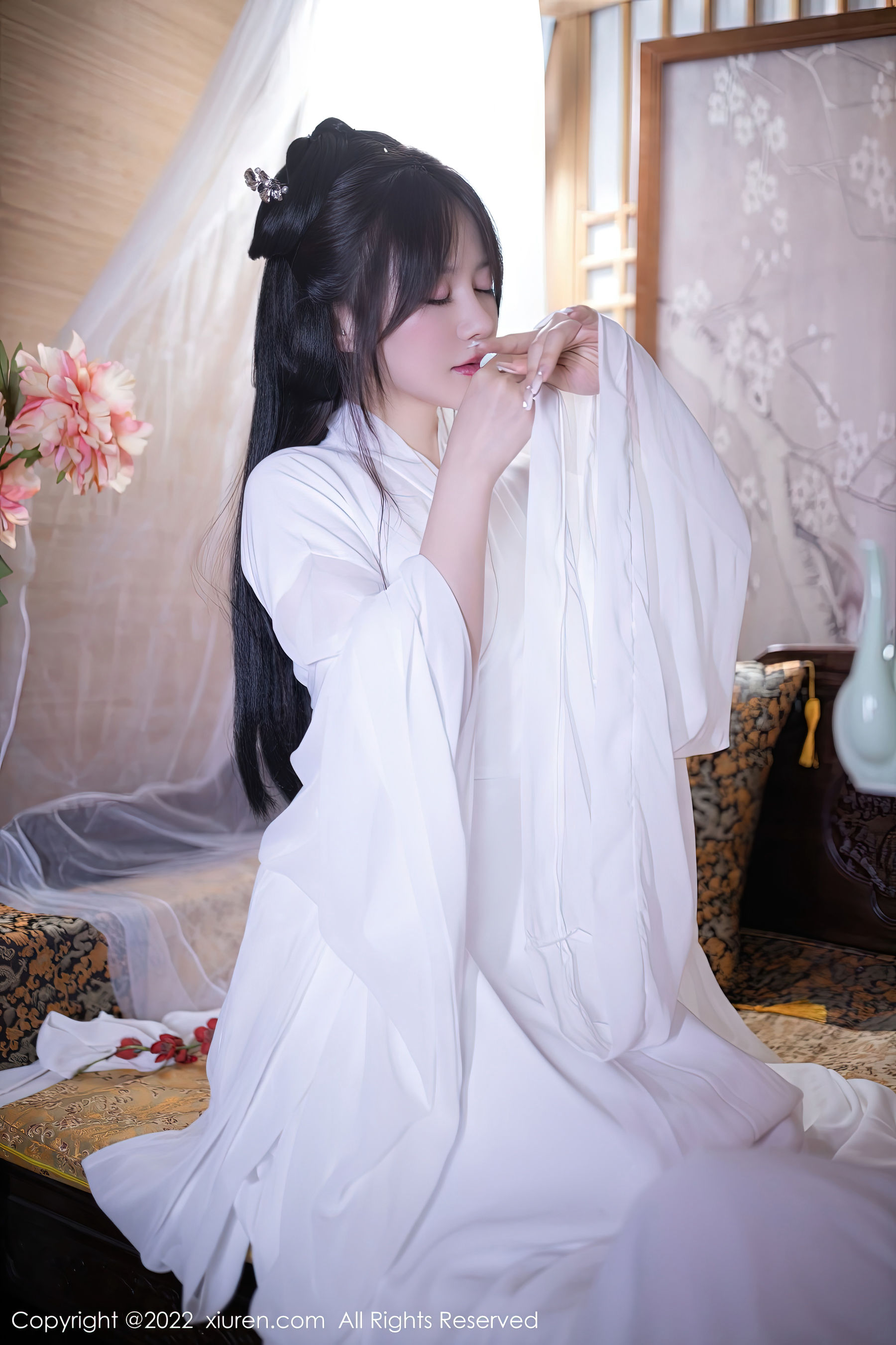 [秀人XiuRen] No.5811 鱼子酱Fish