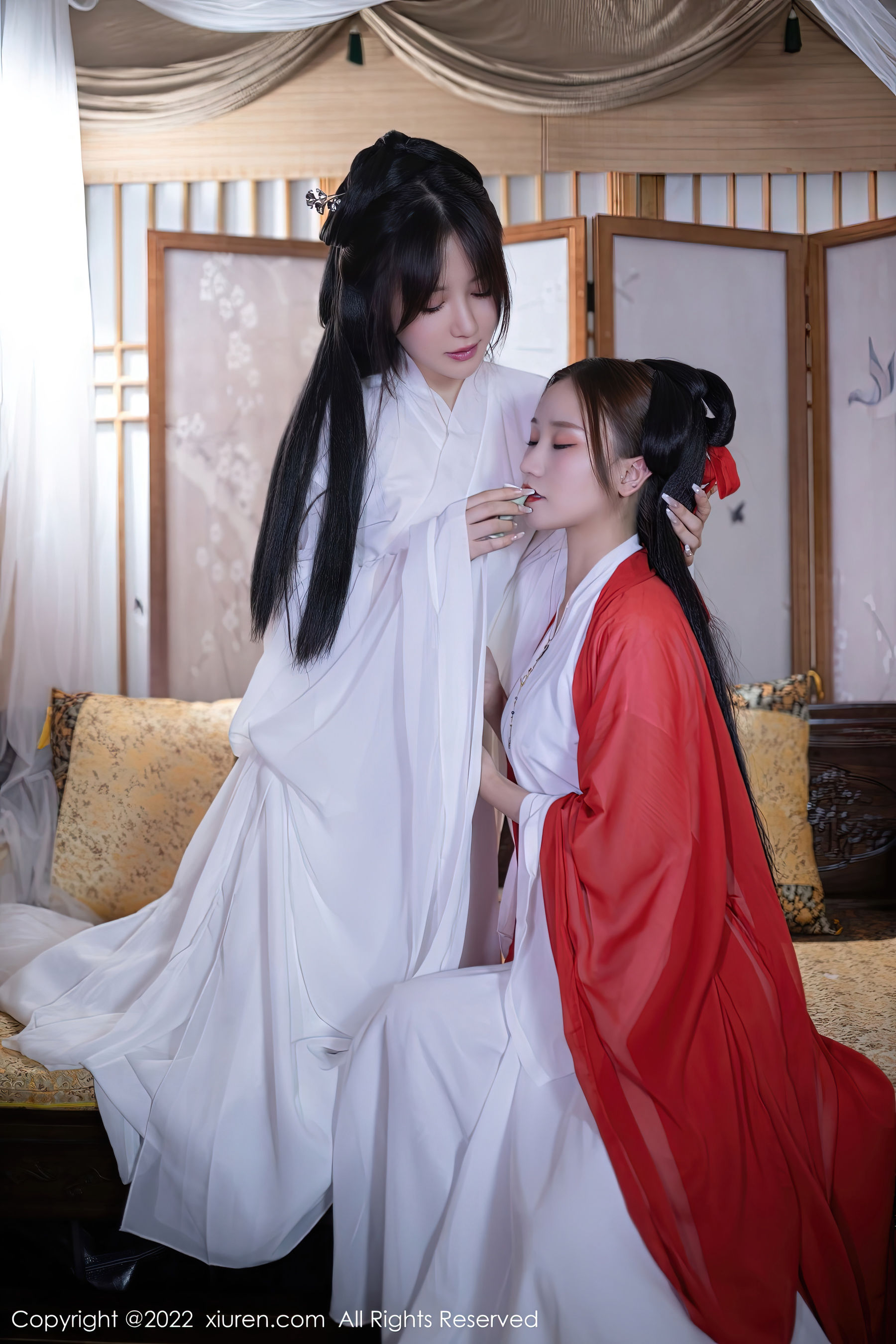 [秀人XiuRen] No.5811 鱼子酱Fish