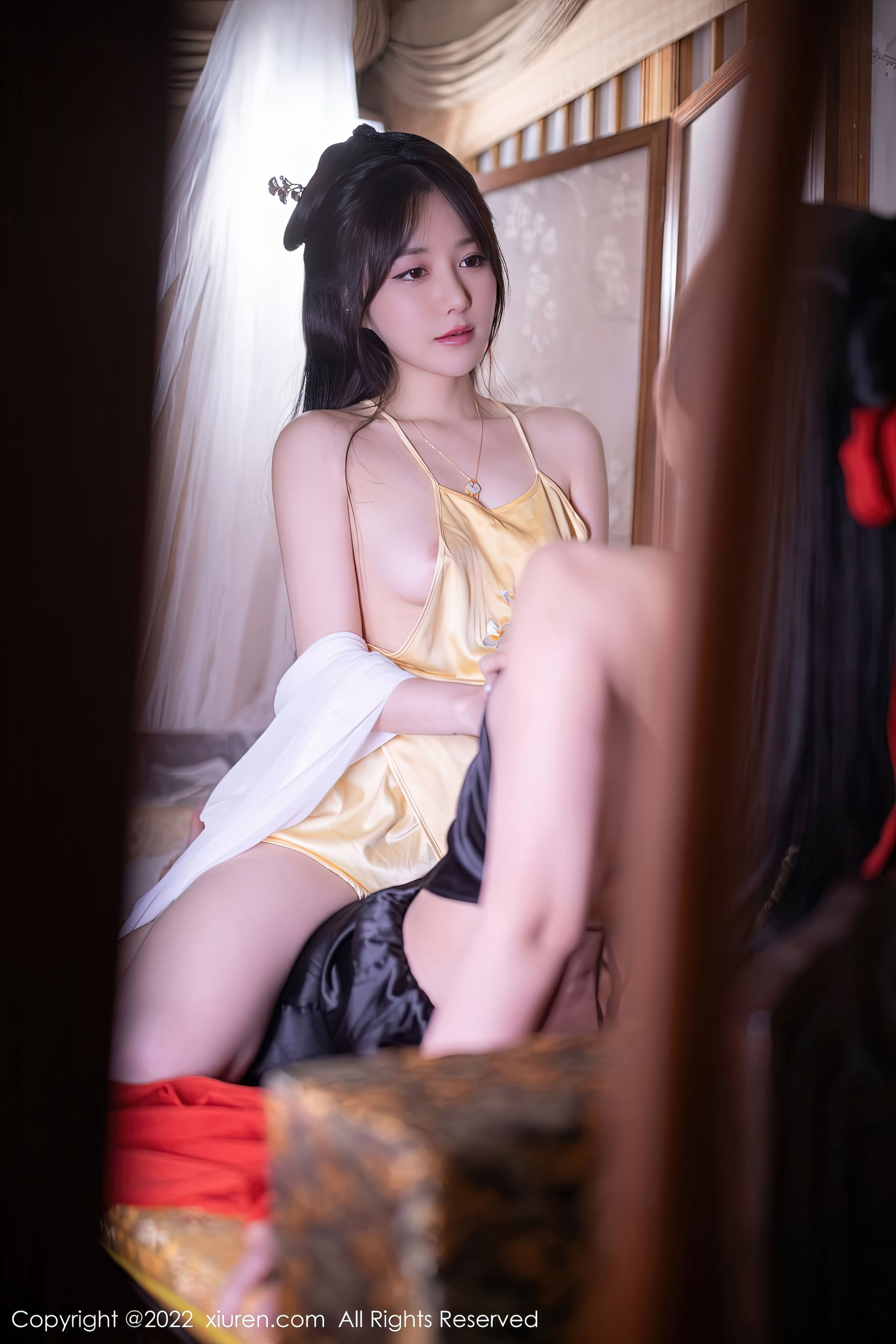 [秀人XiuRen] No.5811 鱼子酱Fish