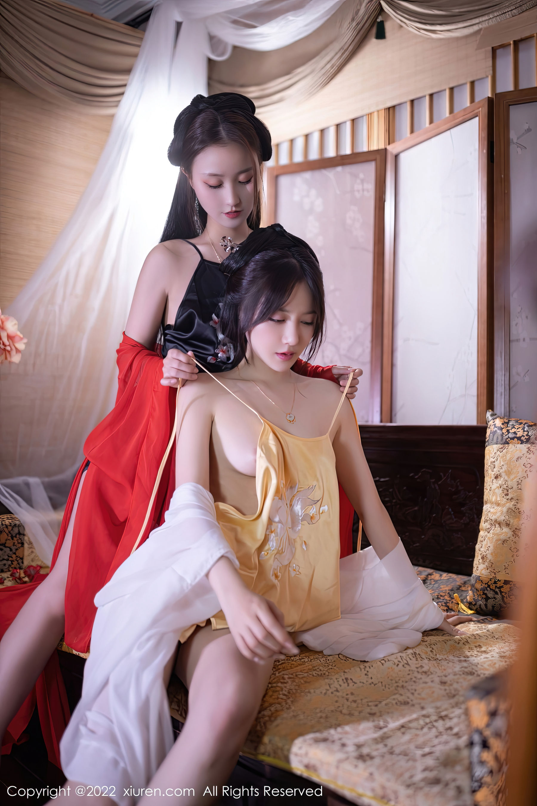 [秀人XiuRen] No.5811 鱼子酱Fish