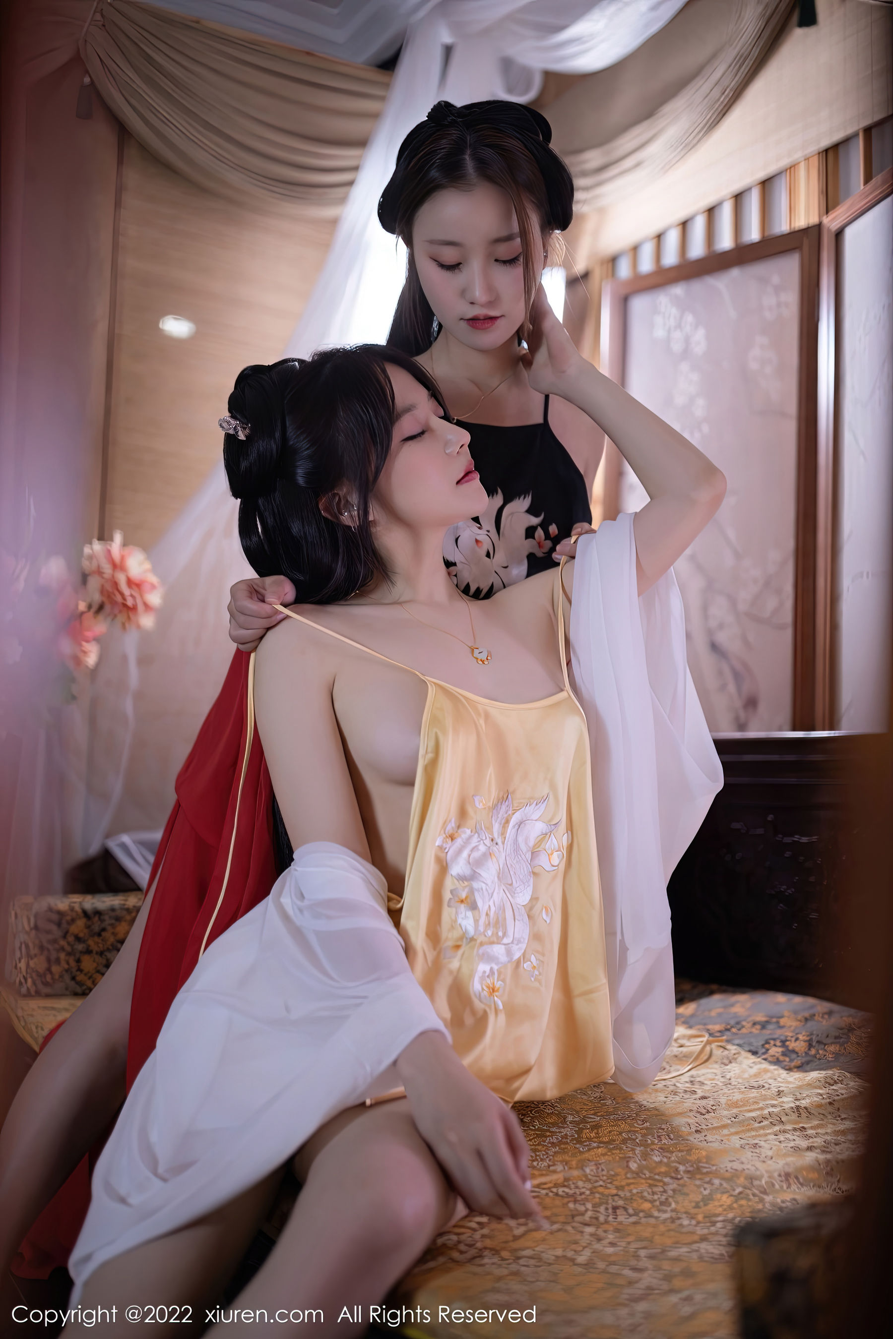 [秀人XiuRen] No.5811 鱼子酱Fish