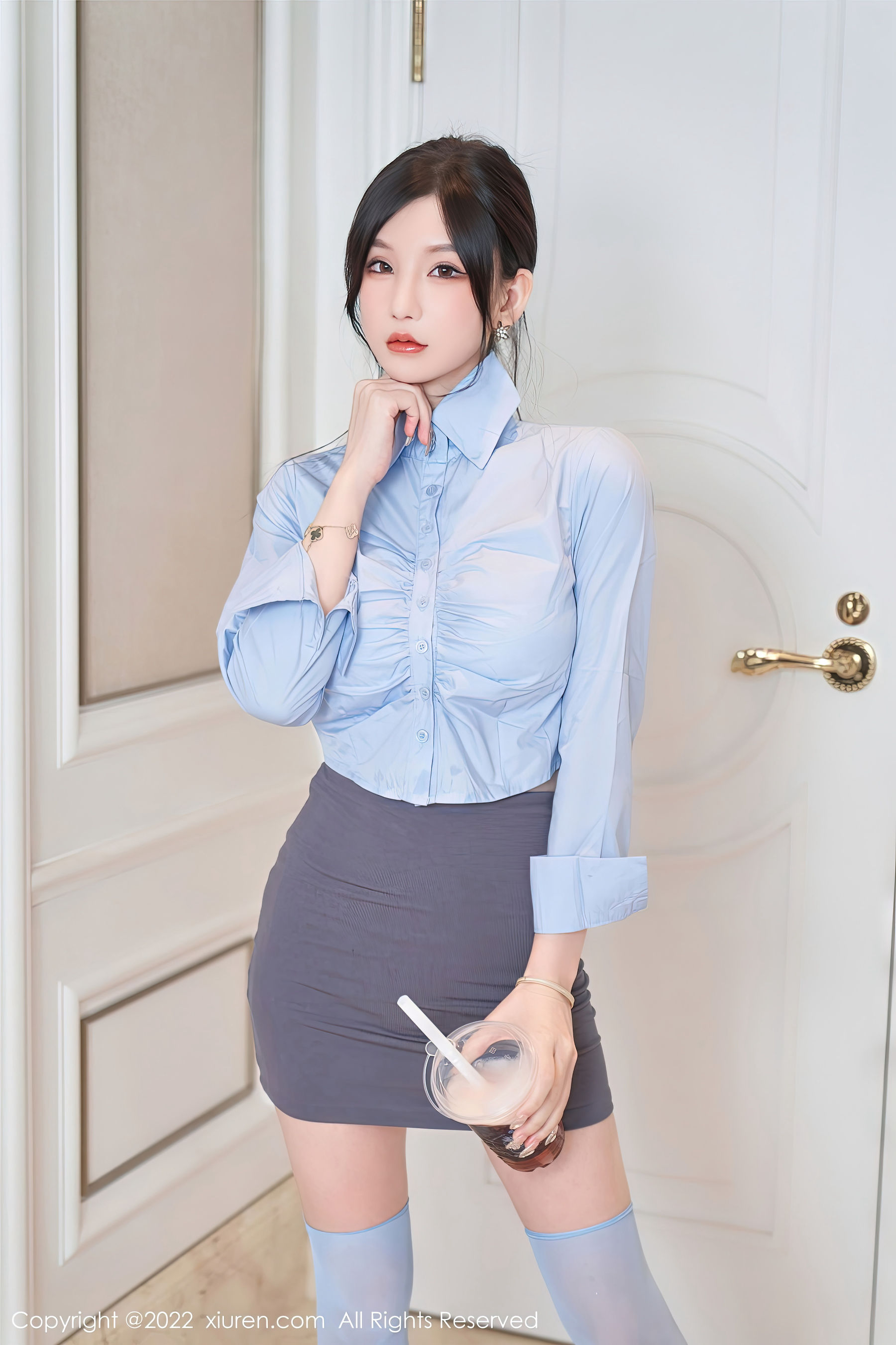 [秀人XiuRen] No.5812 周于希Sally