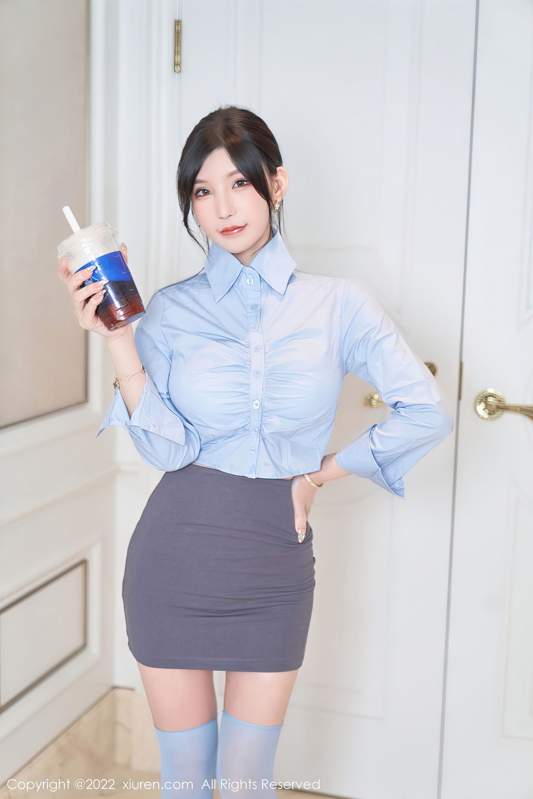 [秀人XiuRen] No.5812 周于希Sally