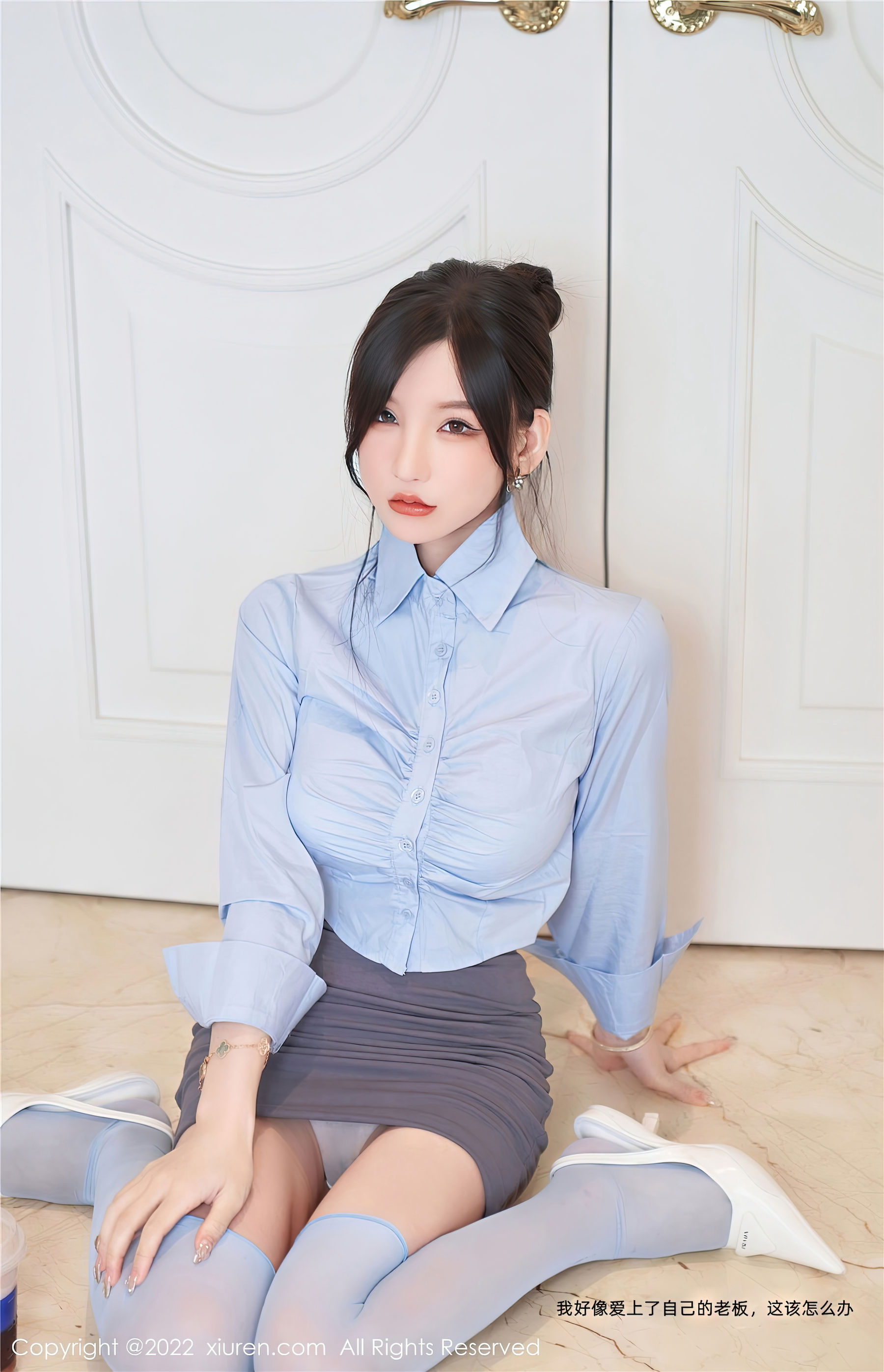 [秀人XiuRen] No.5812 周于希Sally