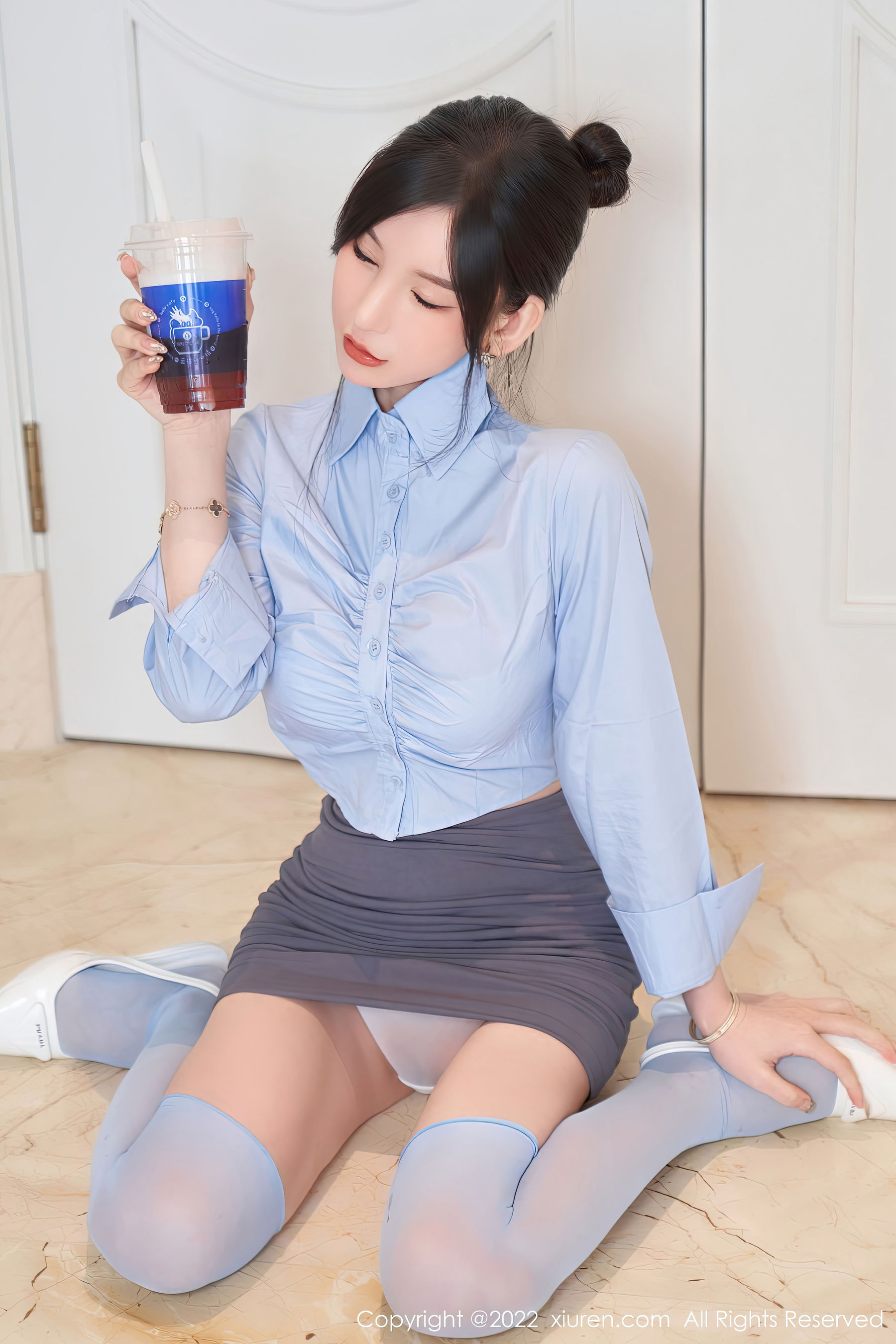 [秀人XiuRen] No.5812 周于希Sally