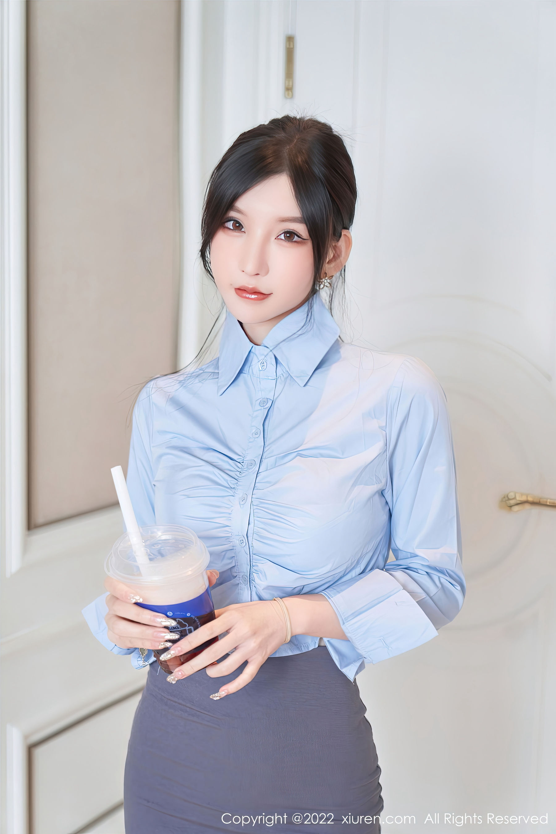 [秀人XiuRen] No.5812 周于希Sally