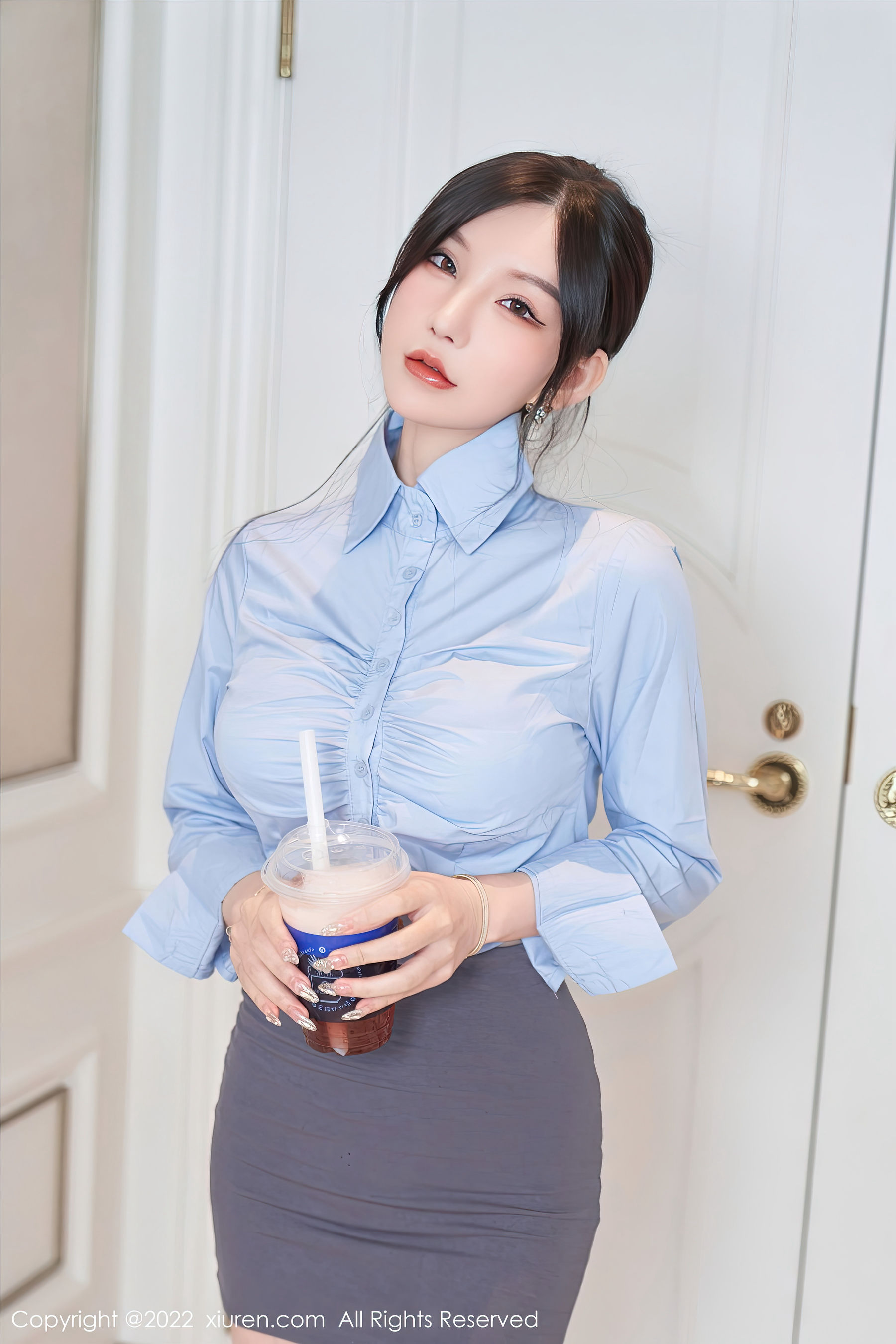 [秀人XiuRen] No.5812 周于希Sally