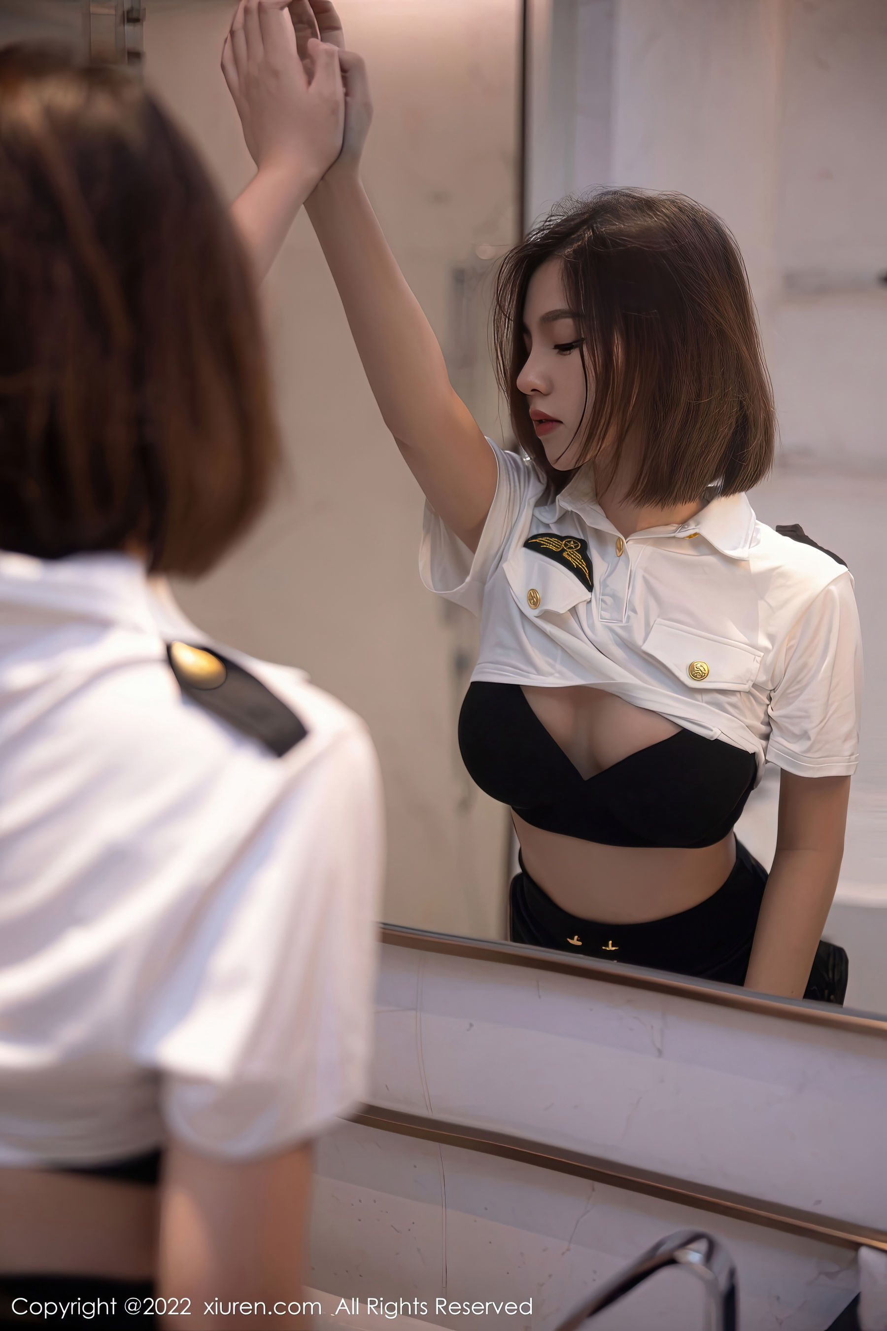 [秀人XiuRen] No.5815 美羊羊