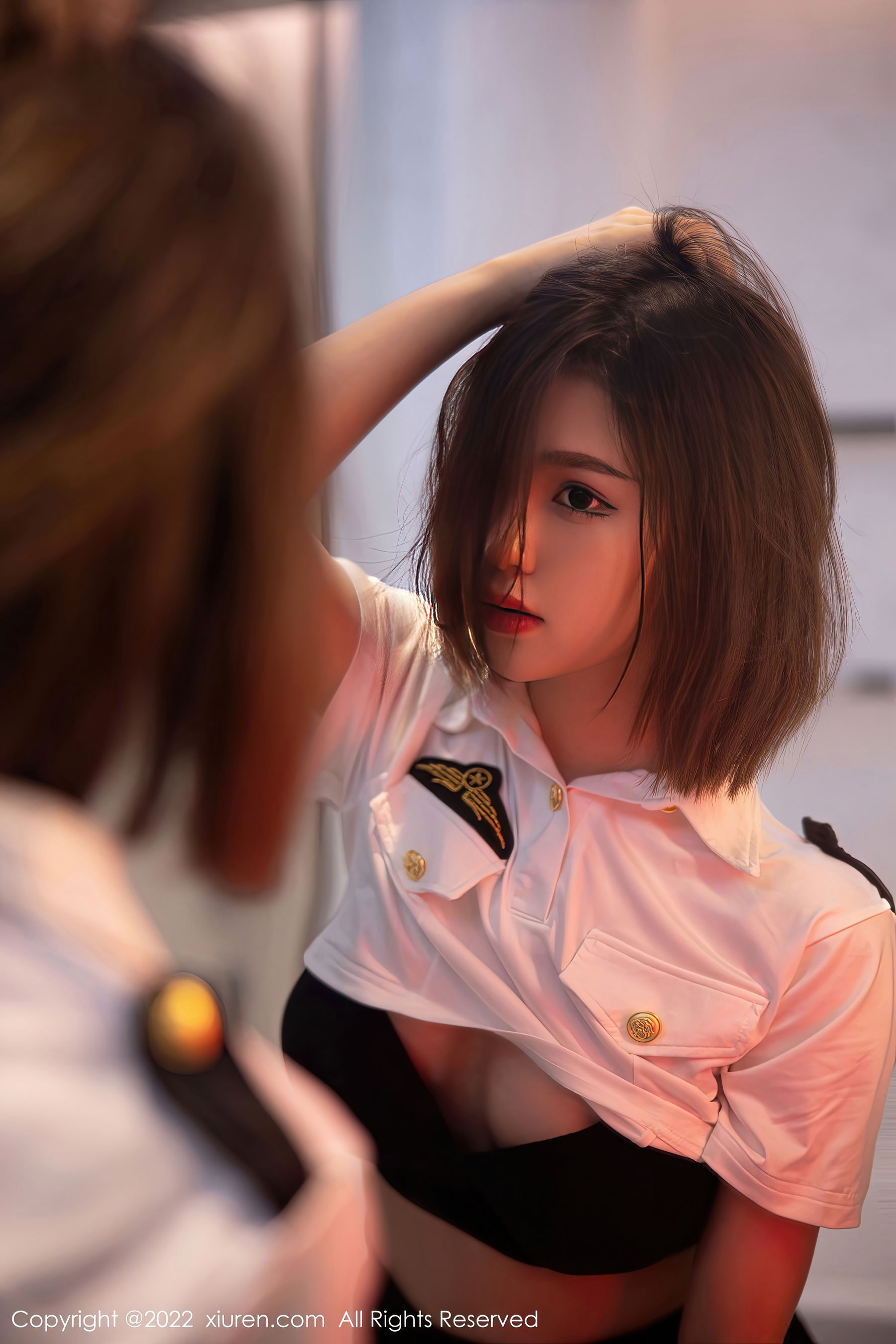 [秀人XiuRen] No.5815 美羊羊