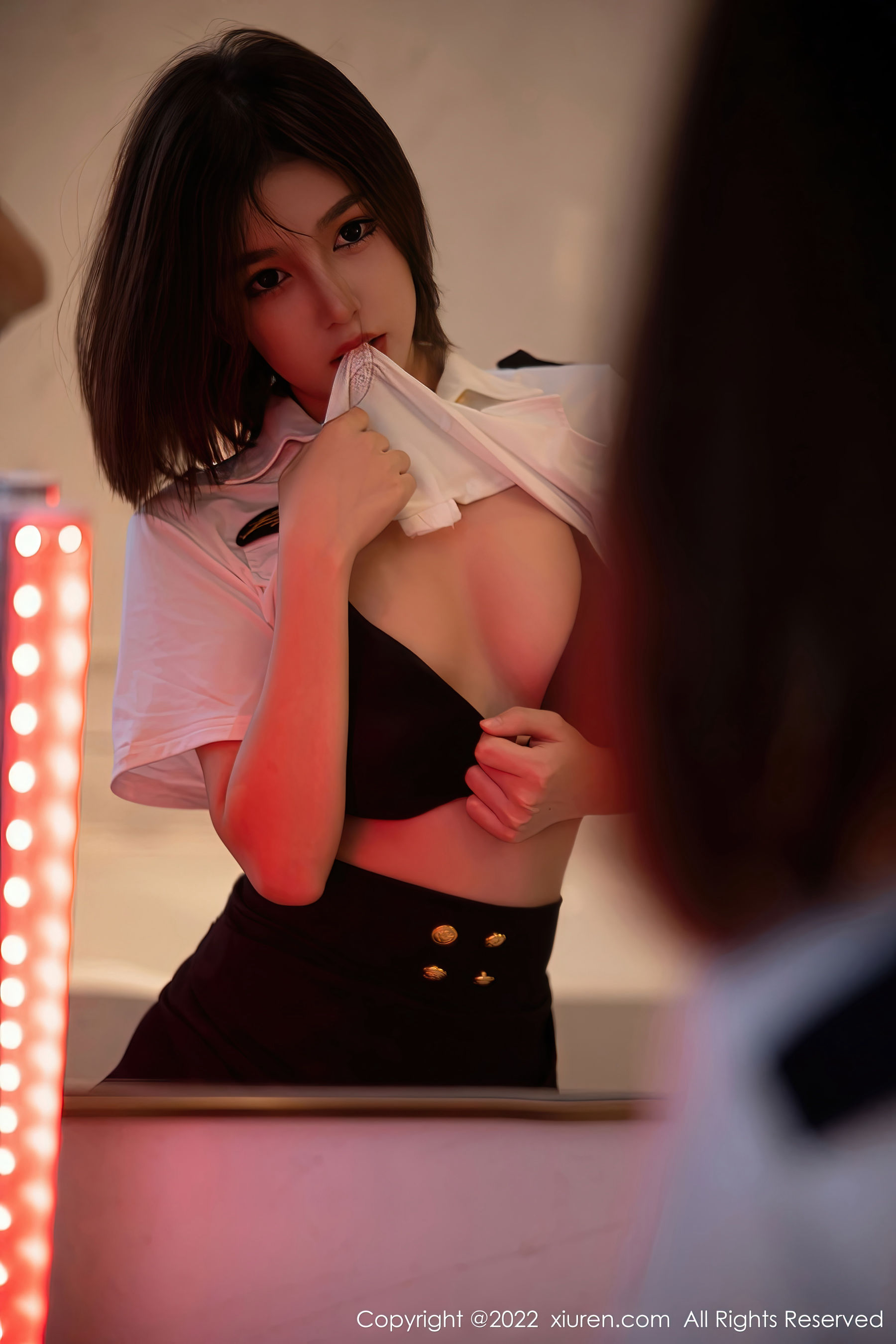 [秀人XiuRen] No.5815 美羊羊