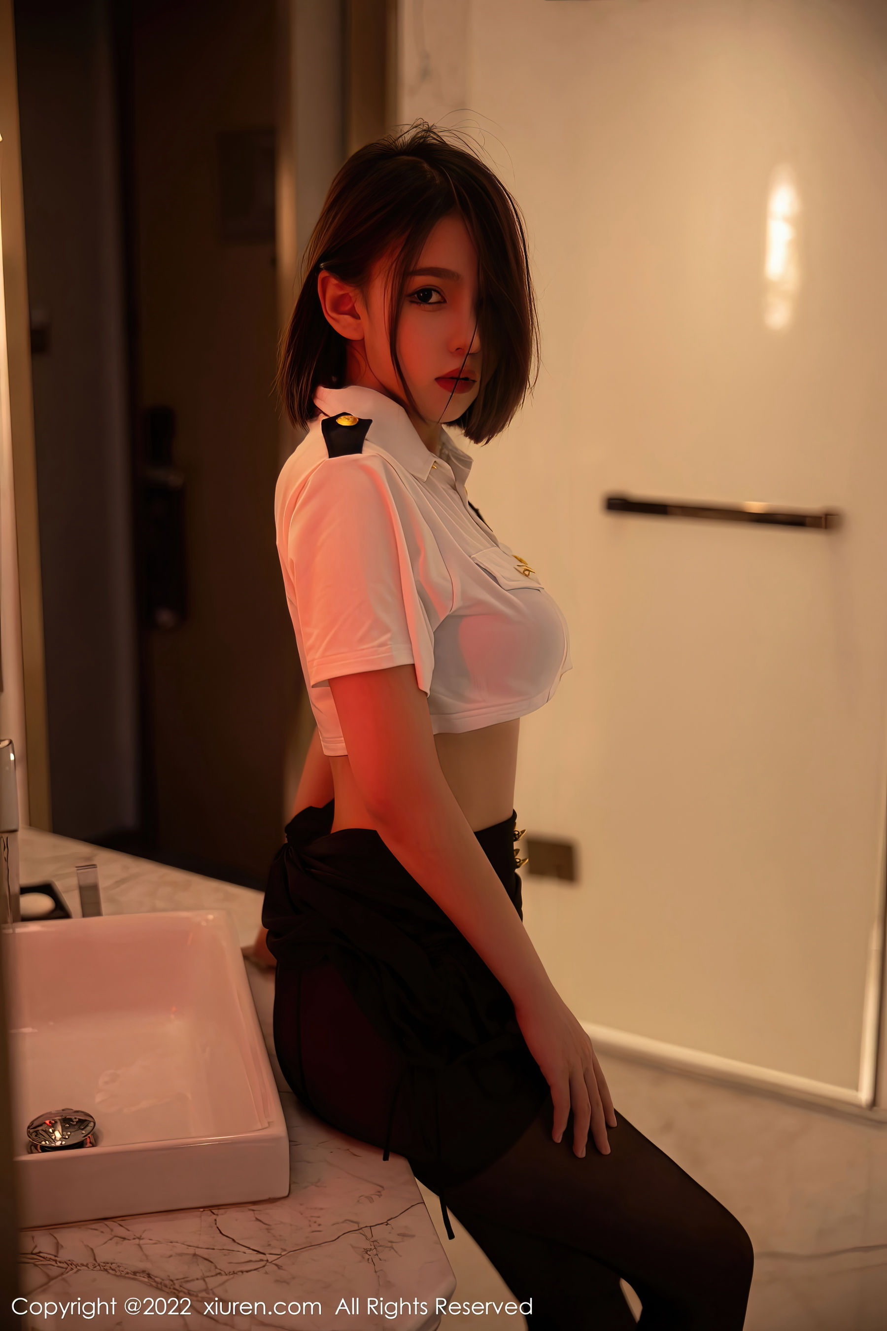 [秀人XiuRen] No.5815 美羊羊