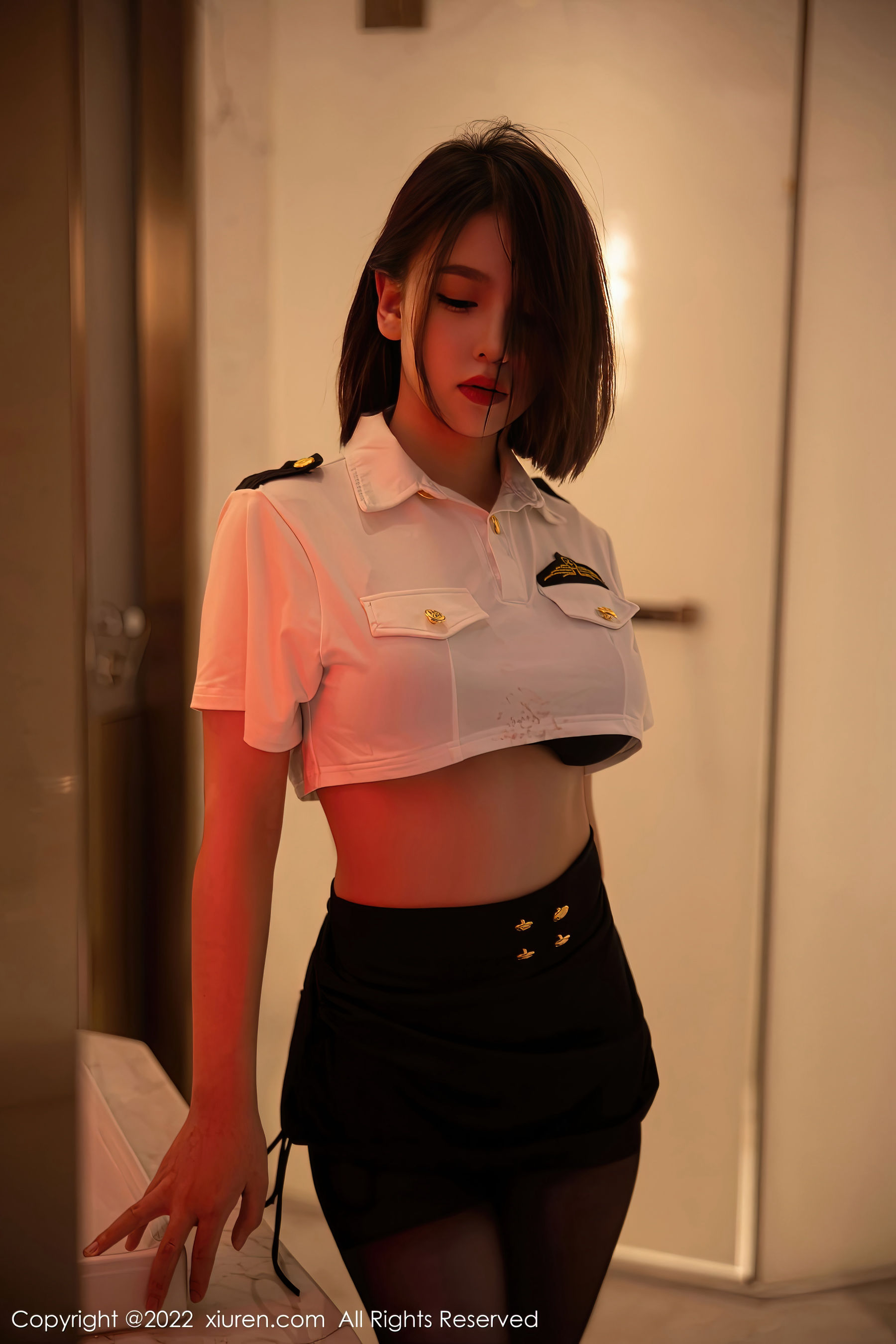 [秀人XiuRen] No.5815 美羊羊