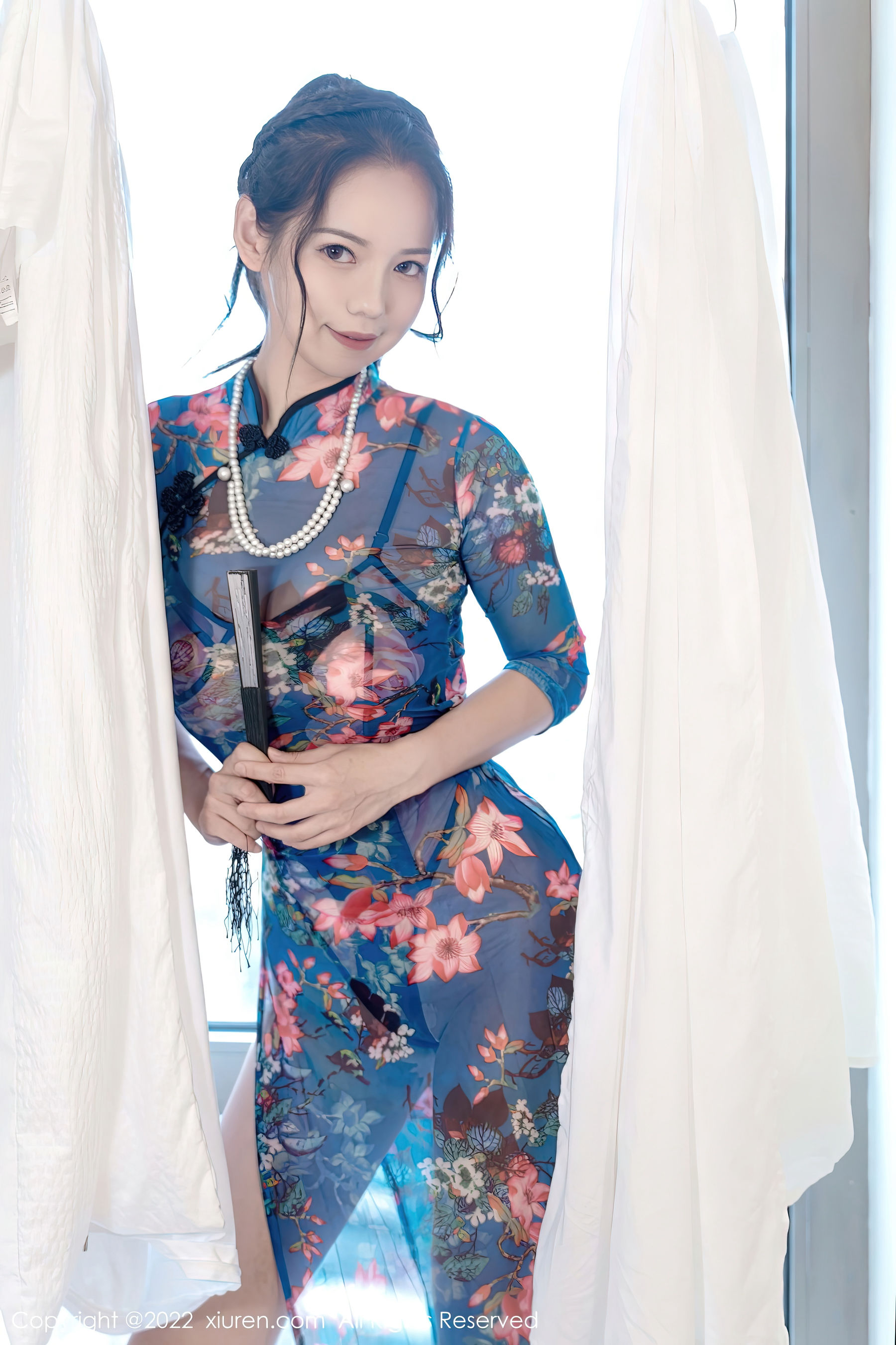 [秀人XiuRen] No.5819 大美妞儿