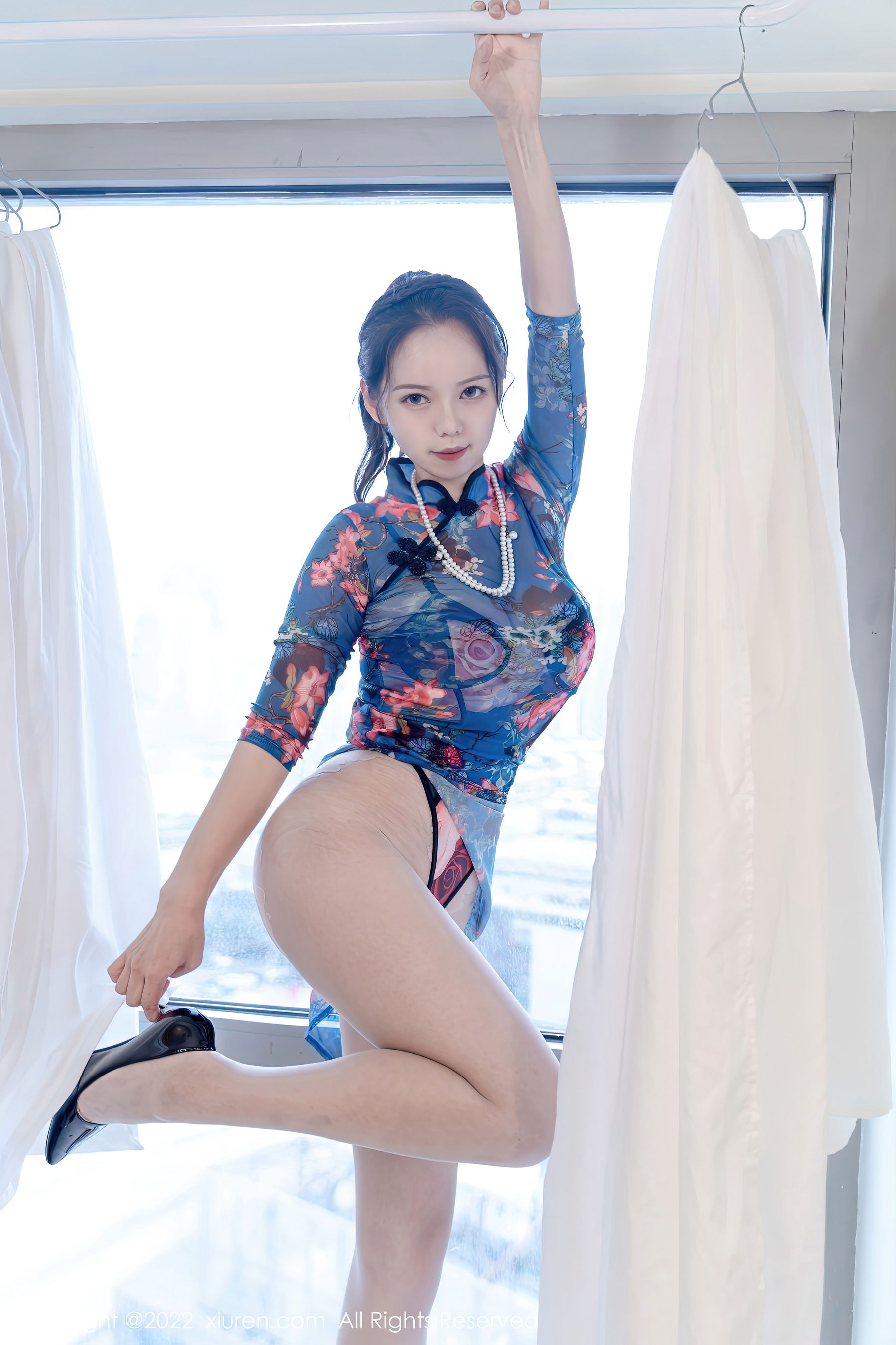 [秀人XiuRen] No.5819 大美妞儿