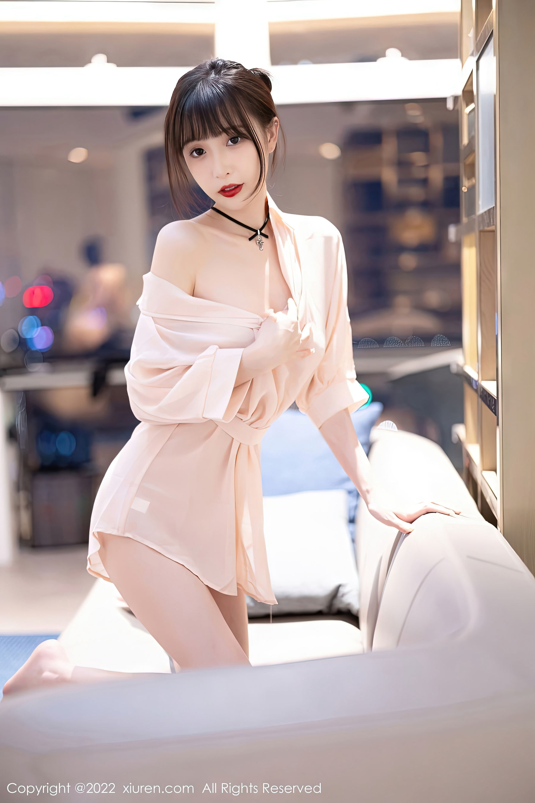 [秀人XiuRen] No.5831 林星阑