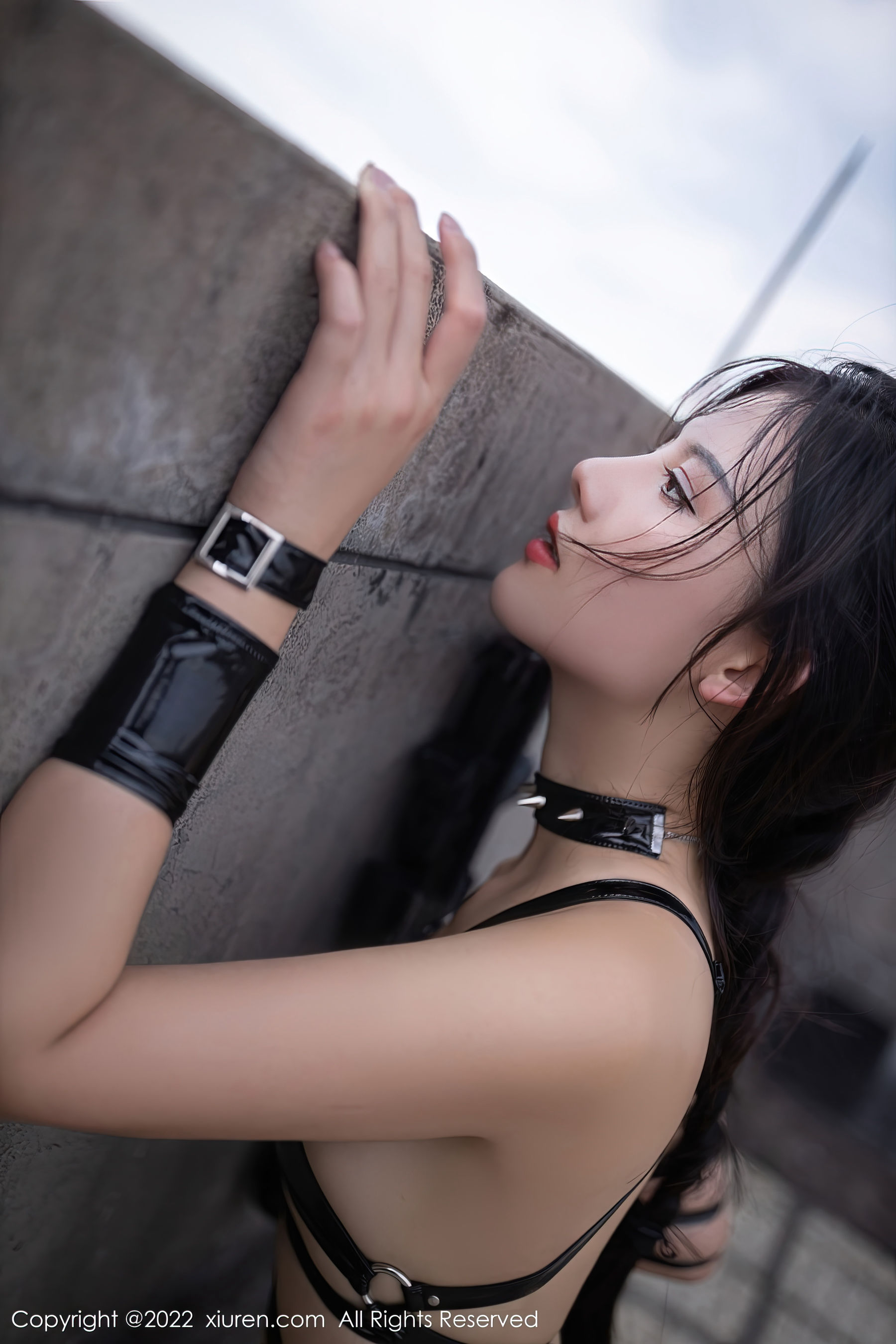 [秀人XiuRen] No.5832 就是阿朱啊