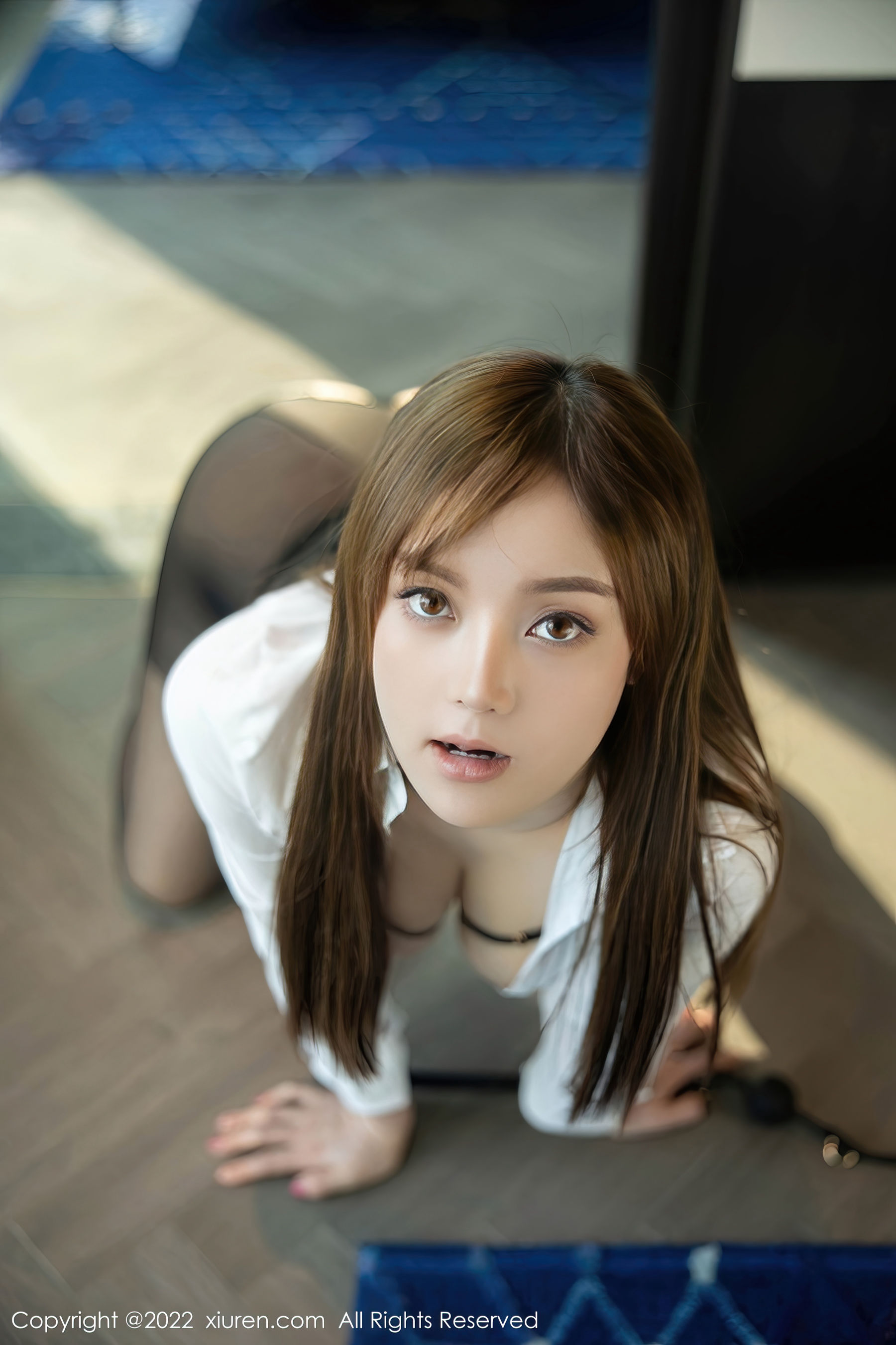 [秀人XiuRen] No.5835 豆瓣酱