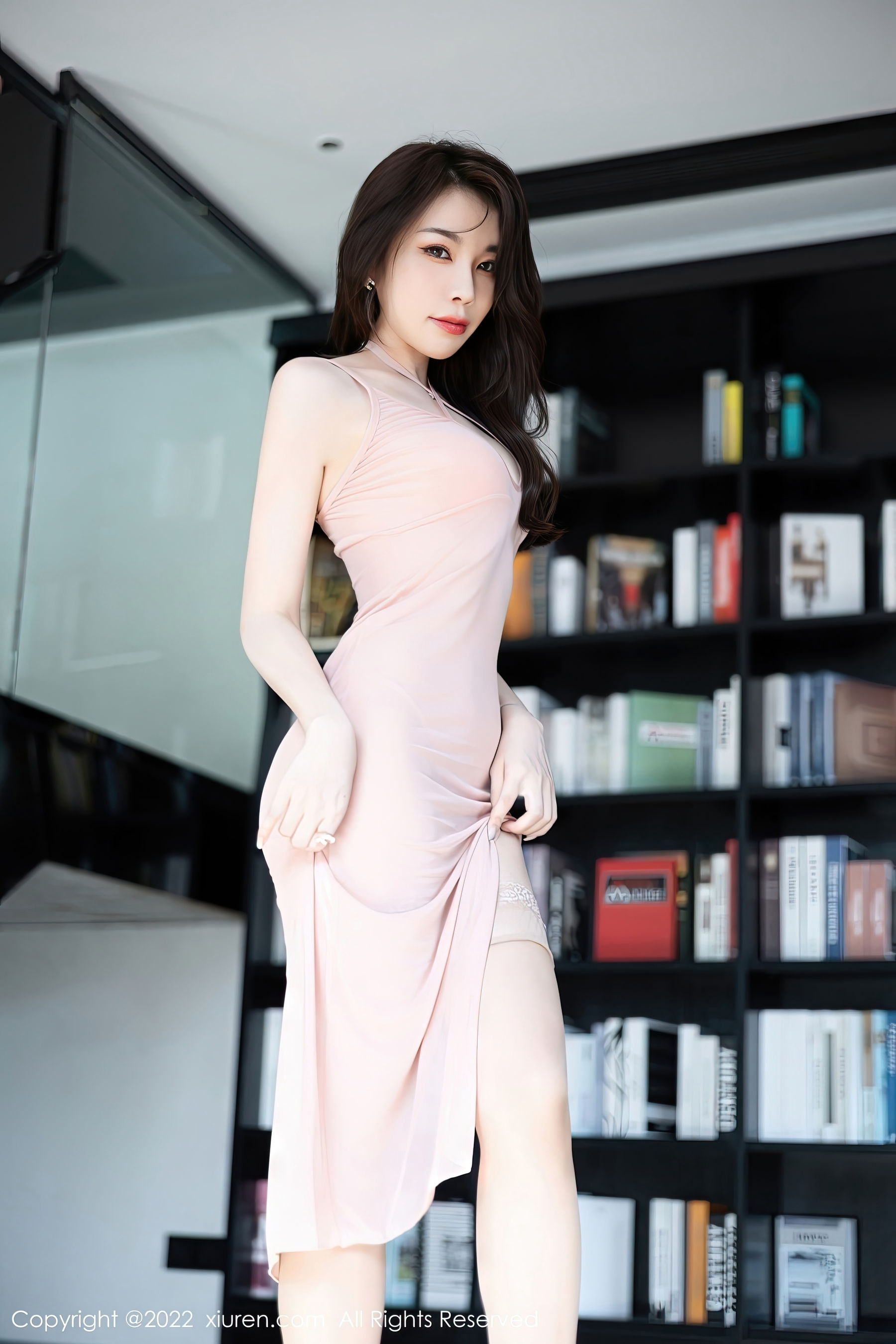 [秀人XiuRen] No.5839 徐莉芝Botty