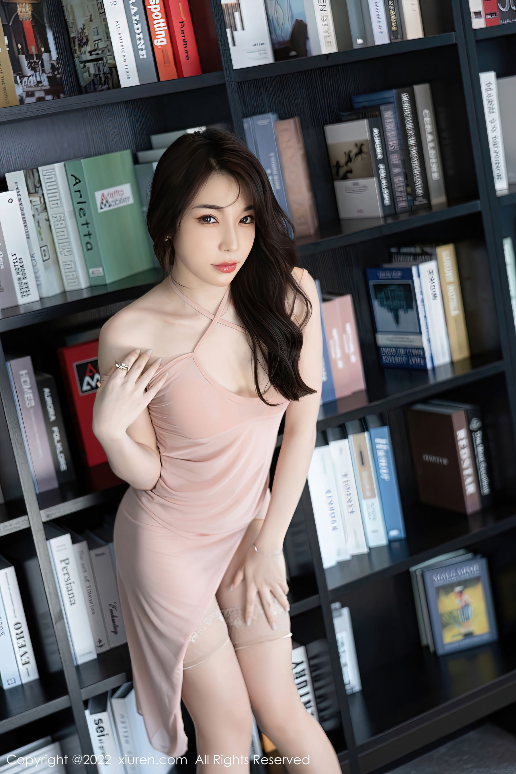 [秀人XiuRen] No.5839 徐莉芝Botty