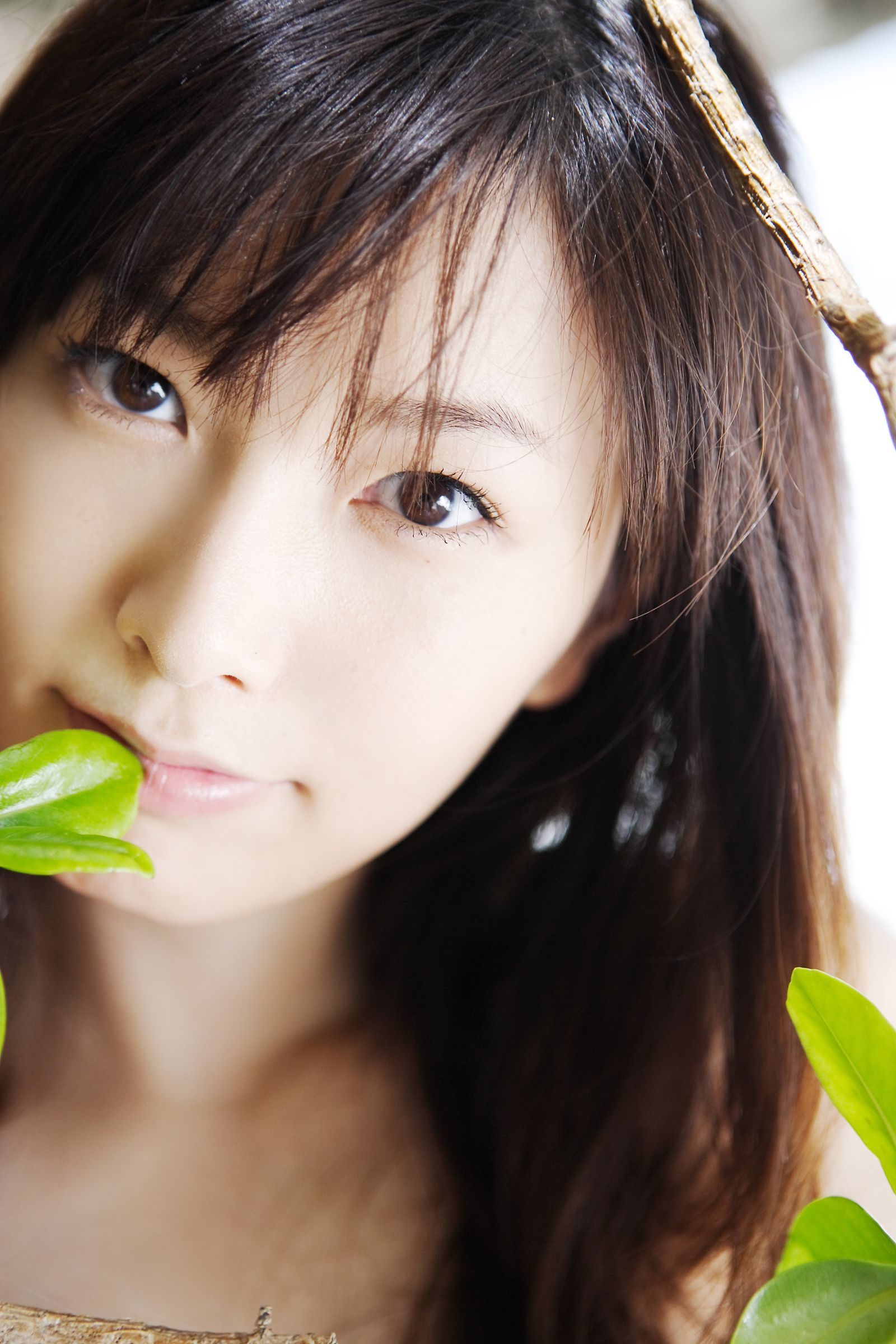 [NS Eyes] SF-No.472 Nao Nagasawa 长泽奈央/長澤奈央
