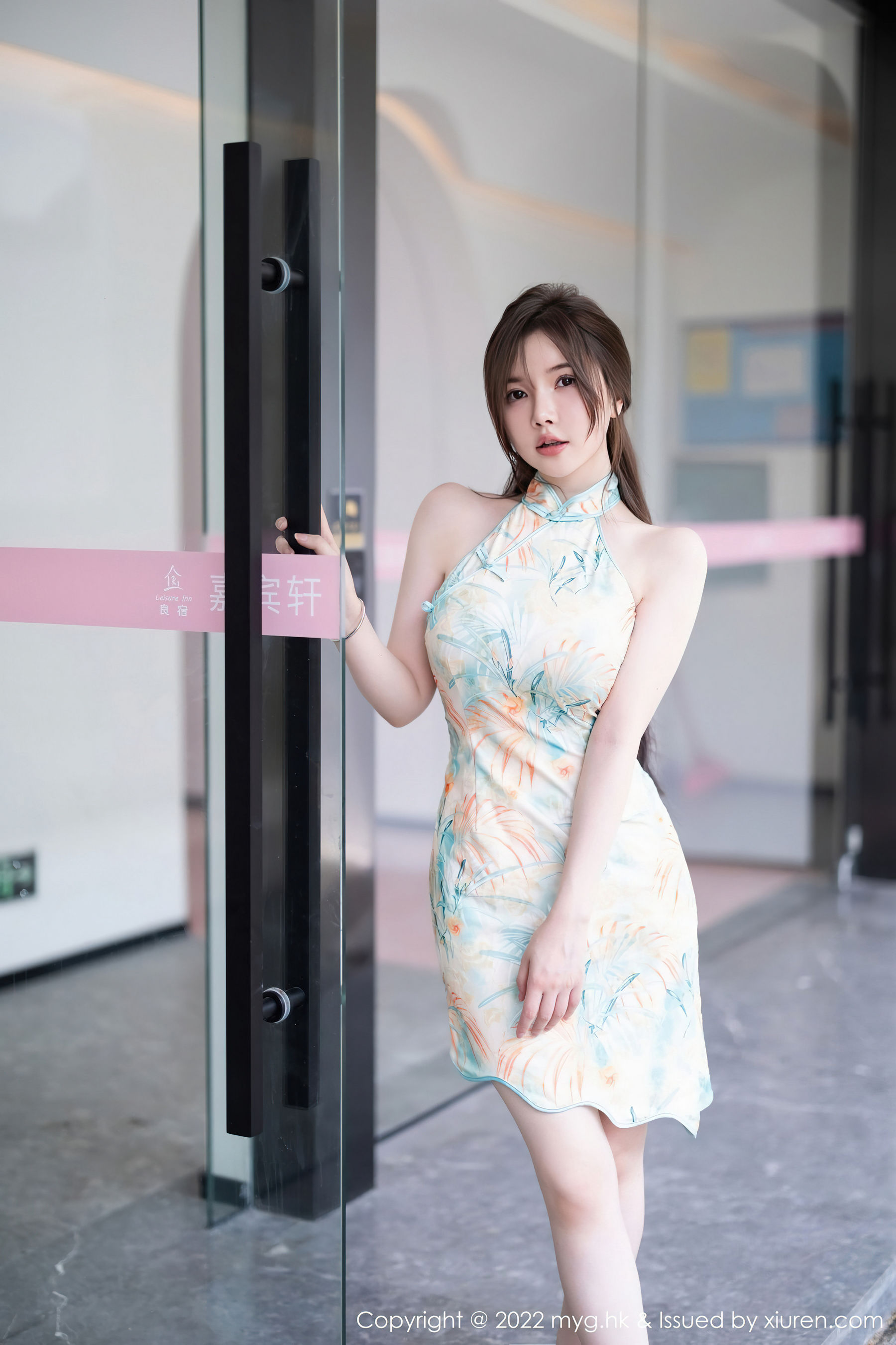 [美媛馆MyGirl] Vol.640 糯美子
