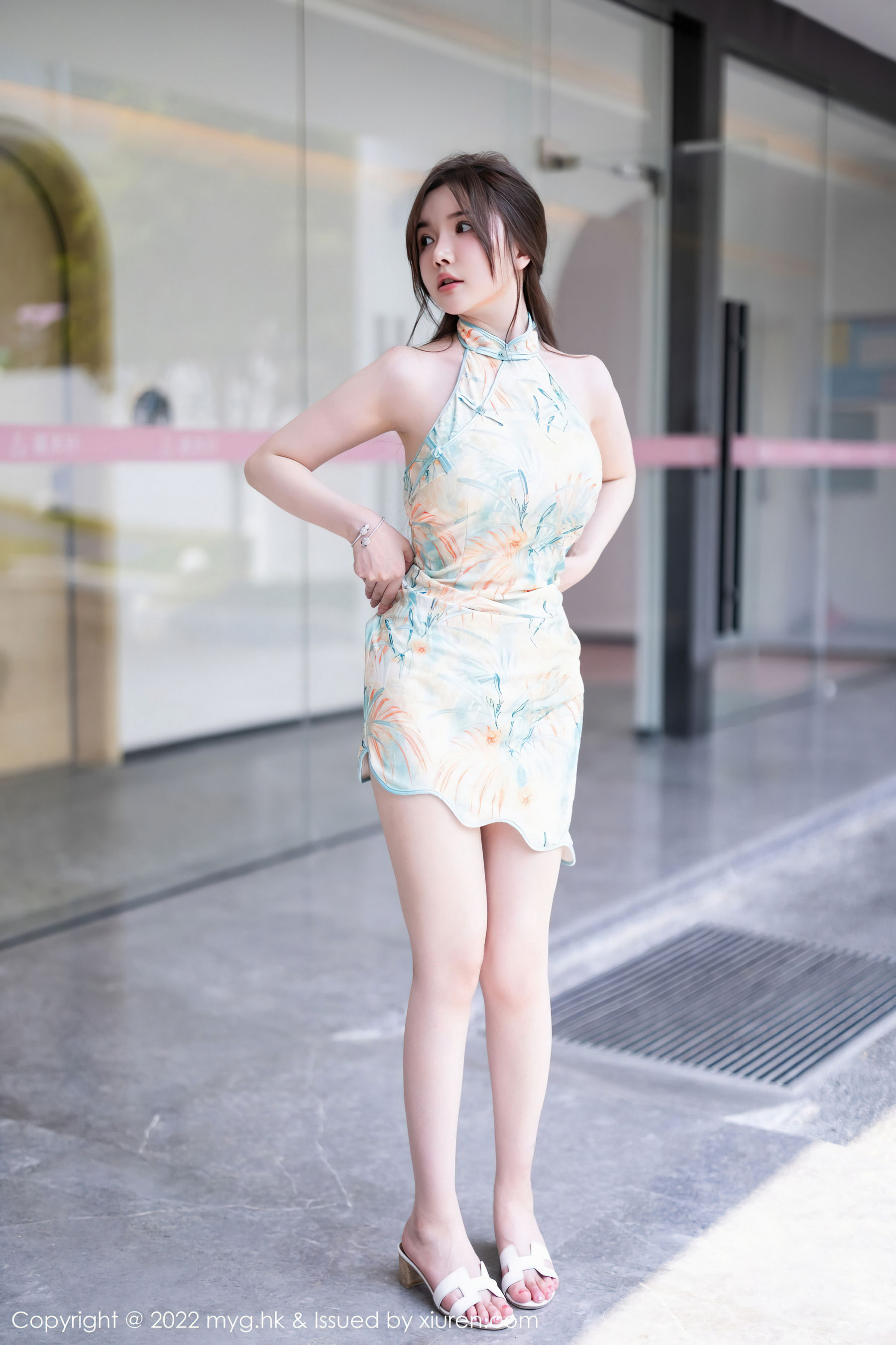 [美媛馆MyGirl] Vol.640 糯美子