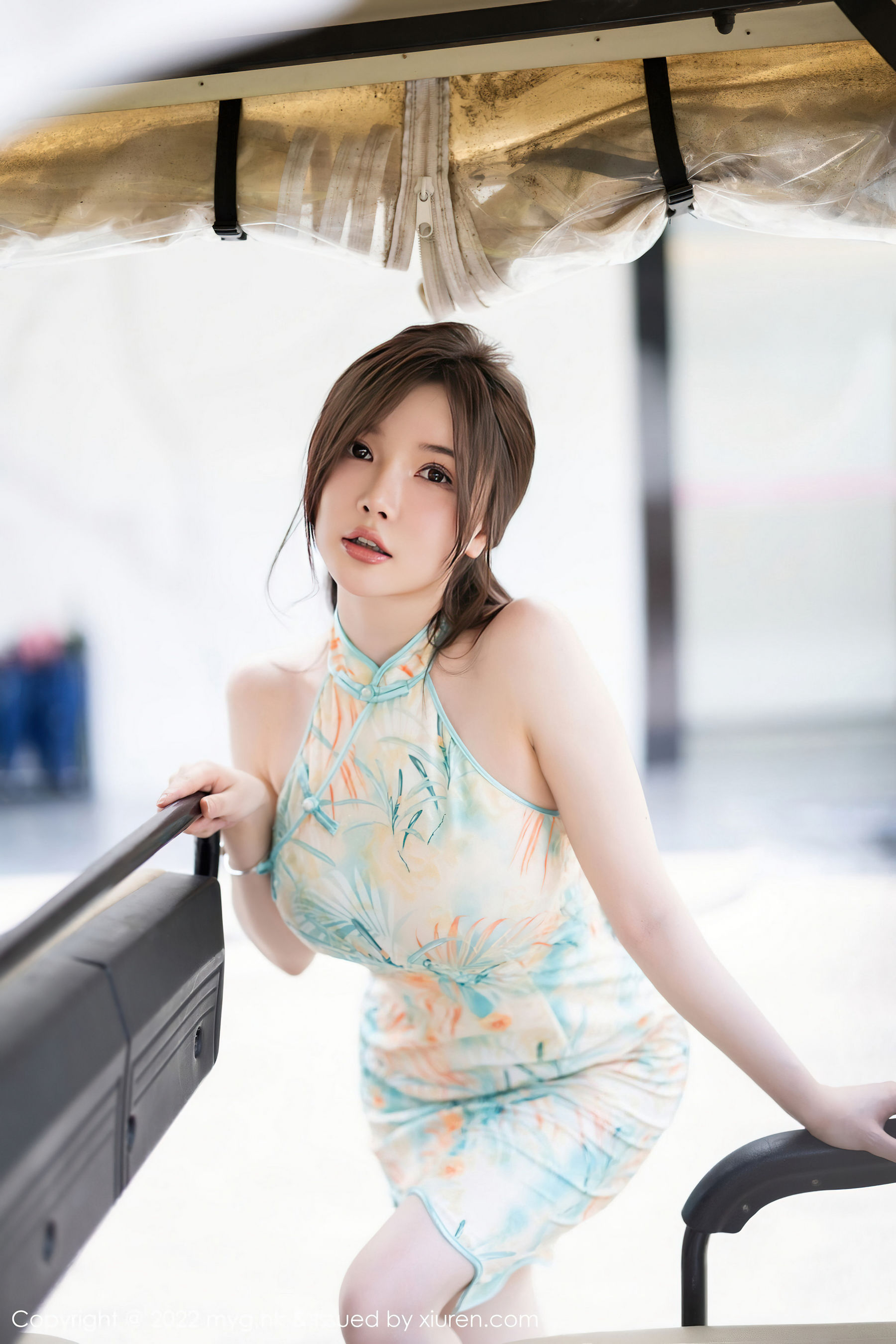 [美媛馆MyGirl] Vol.640 糯美子