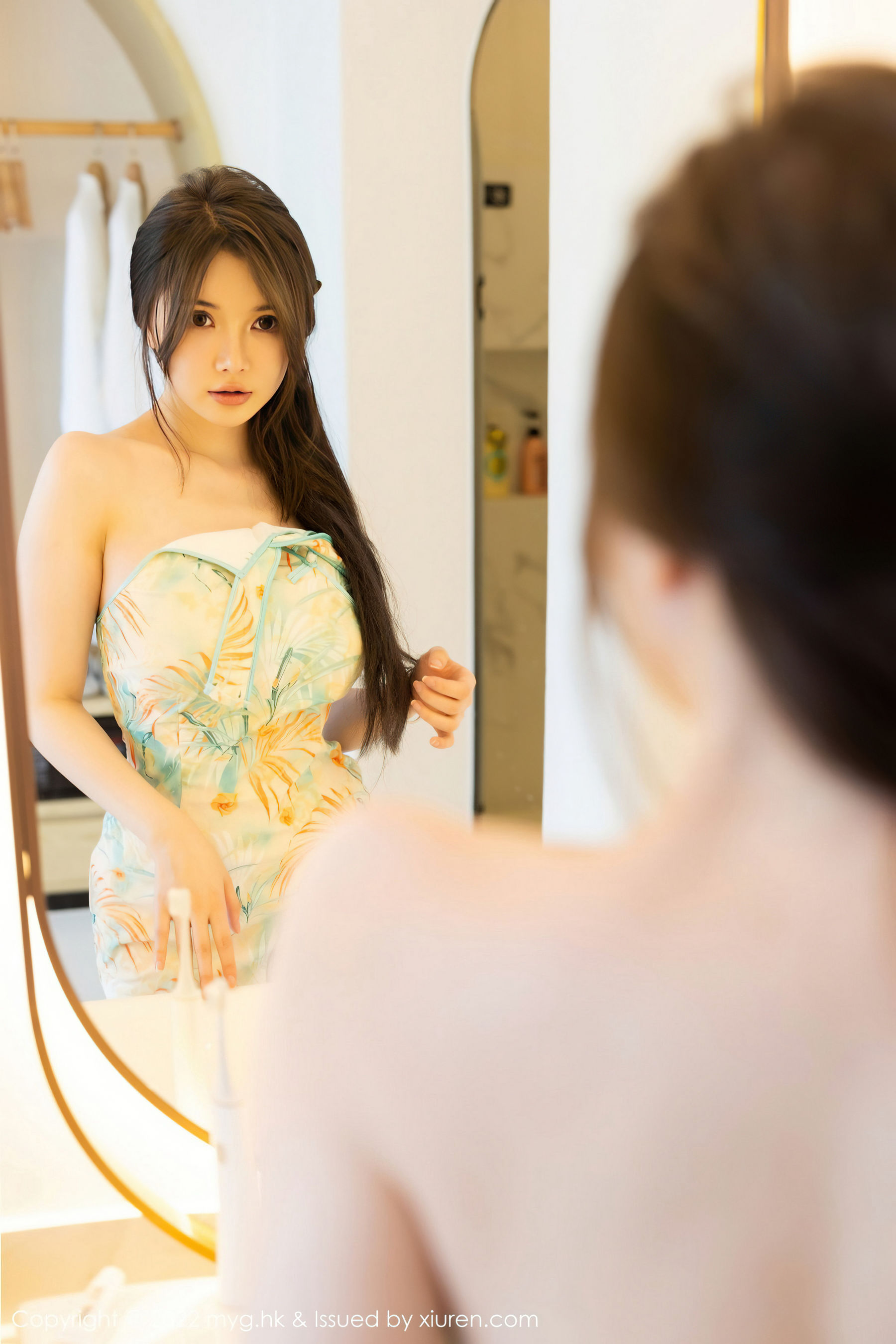 [美媛馆MyGirl] Vol.640 糯美子