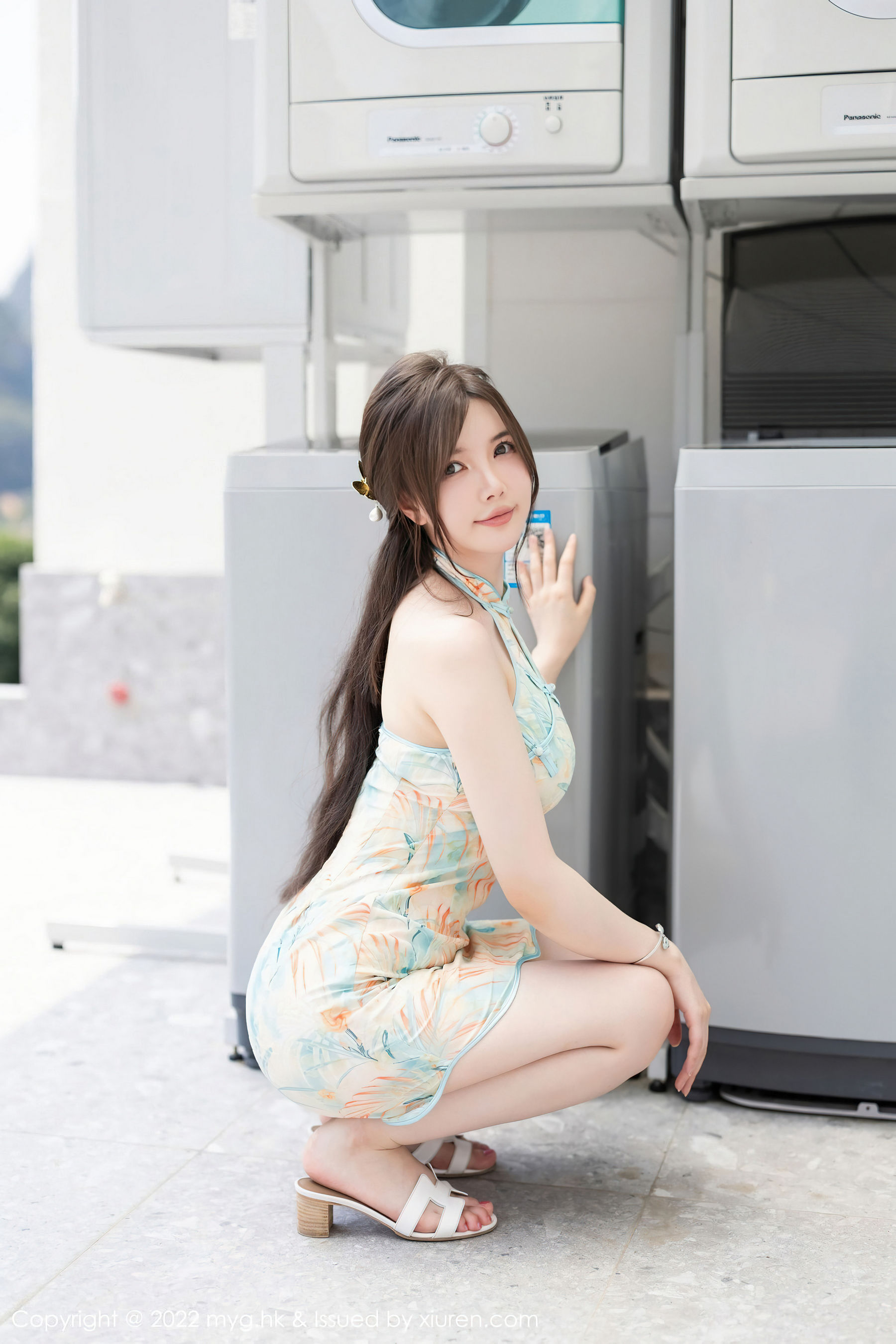 [美媛馆MyGirl] Vol.640 糯美子