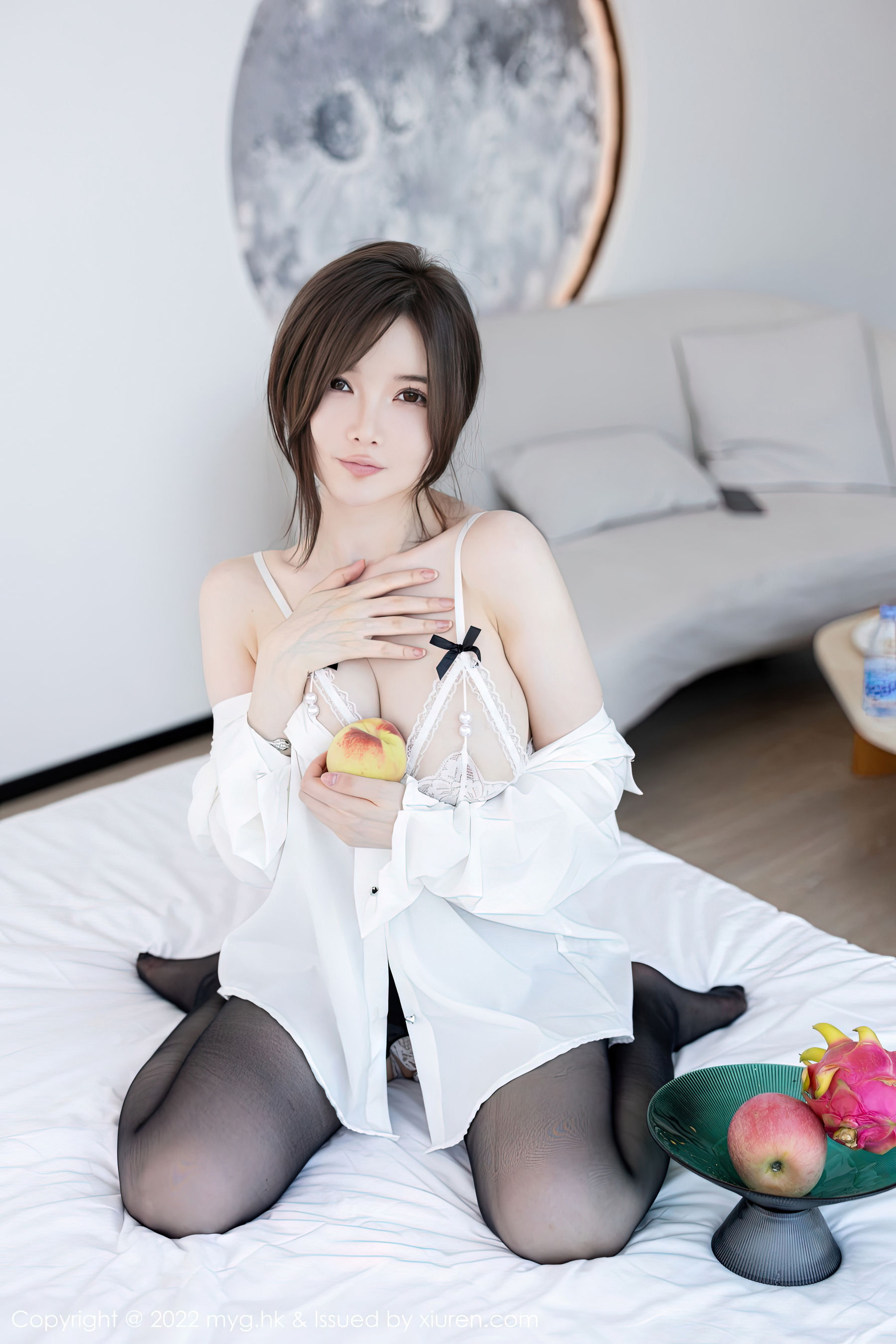 [美媛馆MyGirl] Vol.641 糯美子