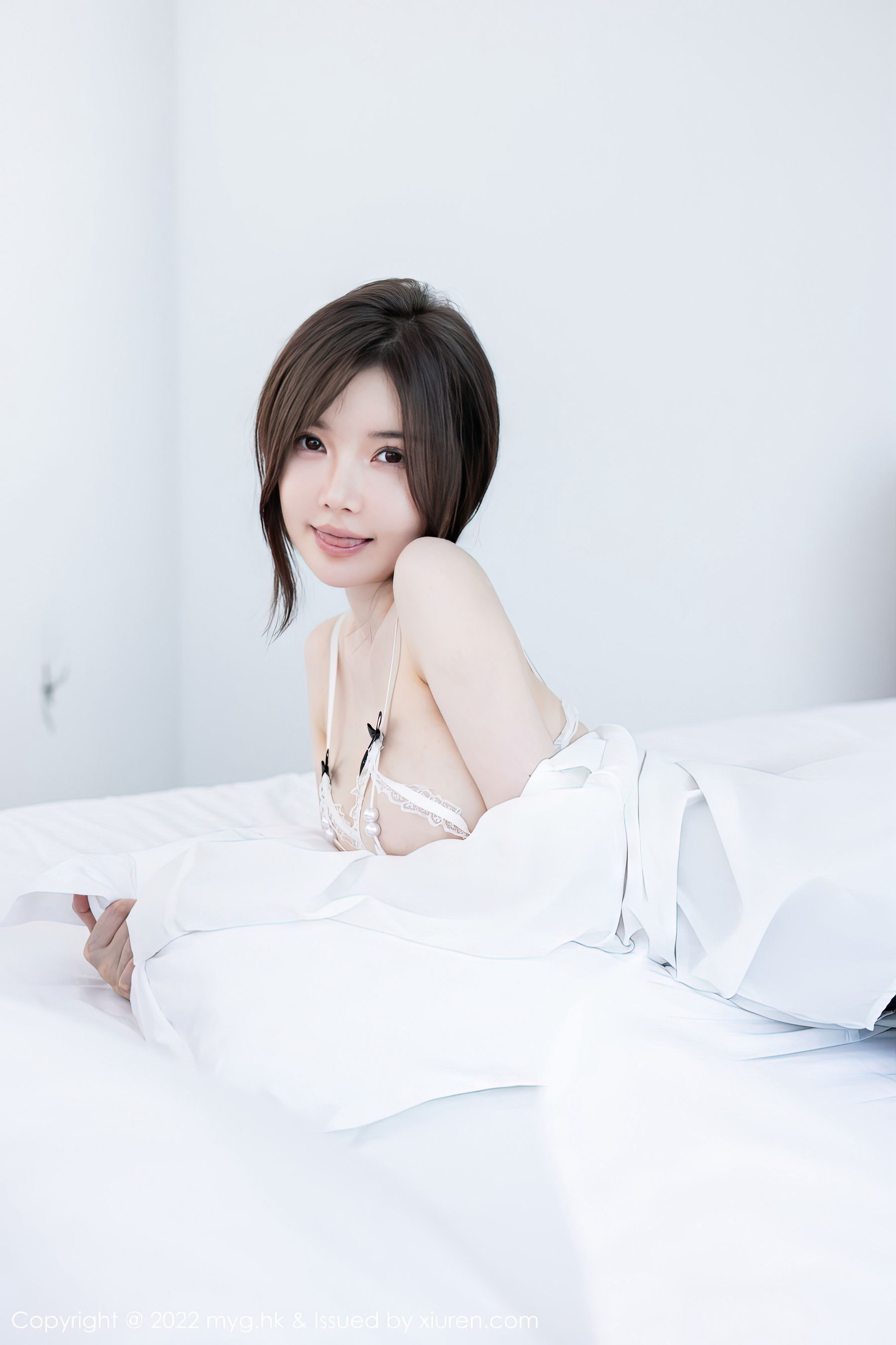 [美媛馆MyGirl] Vol.641 糯美子