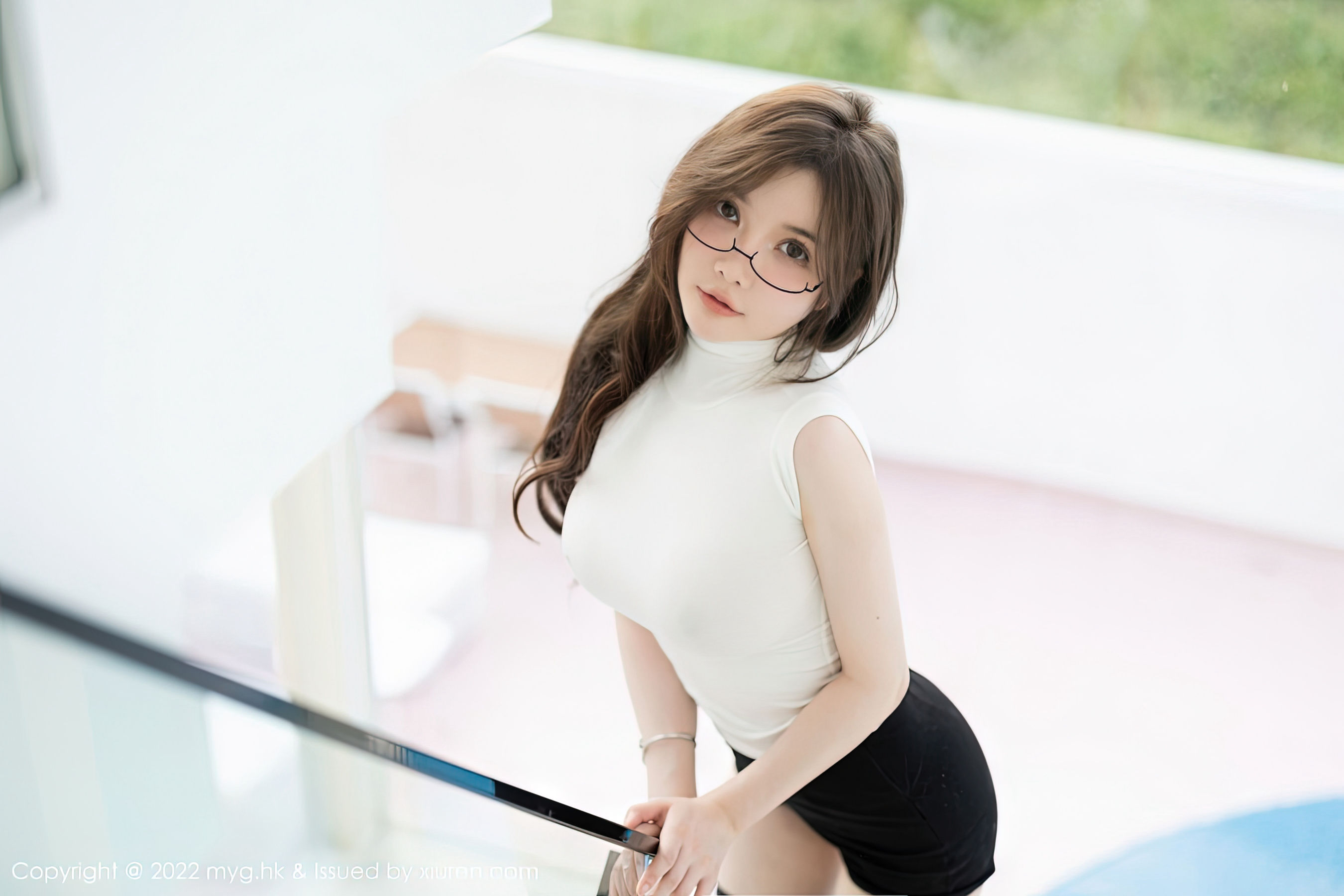 [美媛馆MyGirl] Vol.643 糯美子