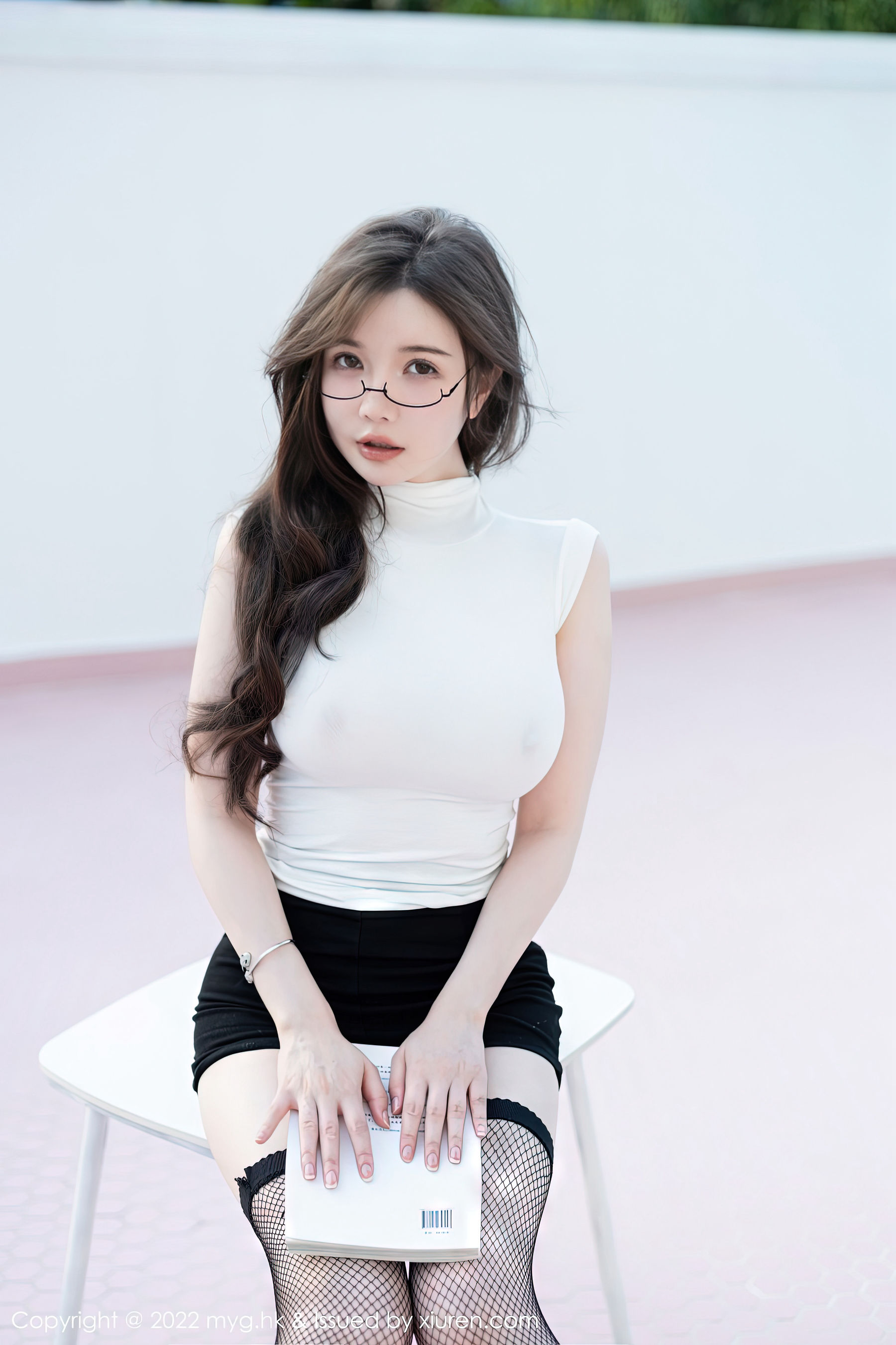 [美媛馆MyGirl] Vol.643 糯美子