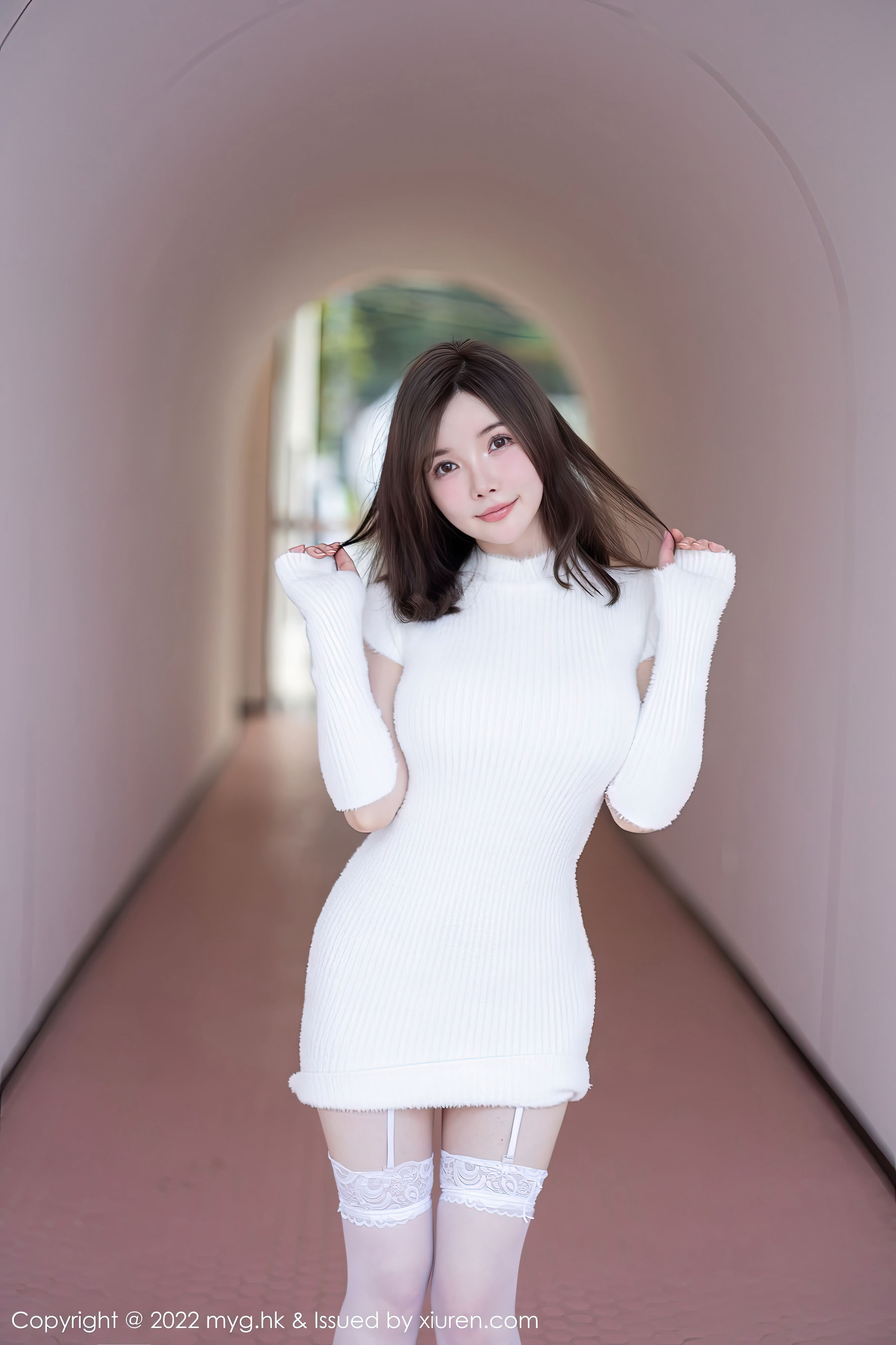 [美媛馆MyGirl] Vol.644 糯美子