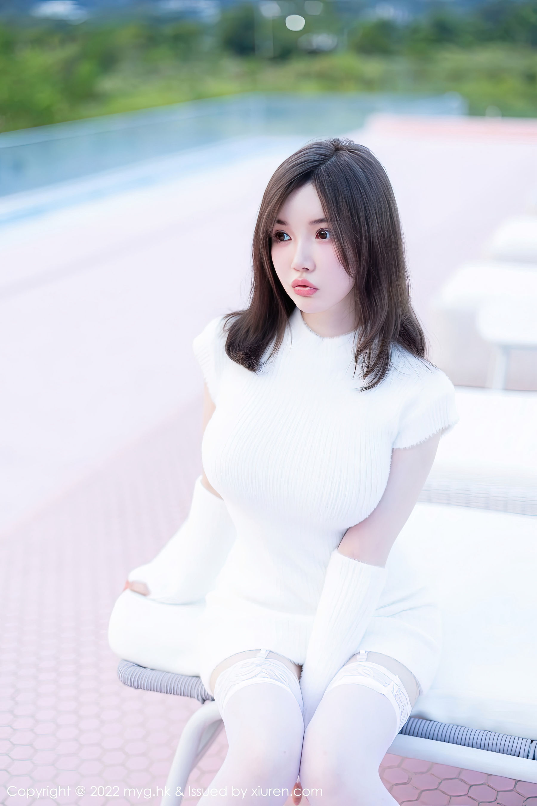 [美媛馆MyGirl] Vol.644 糯美子