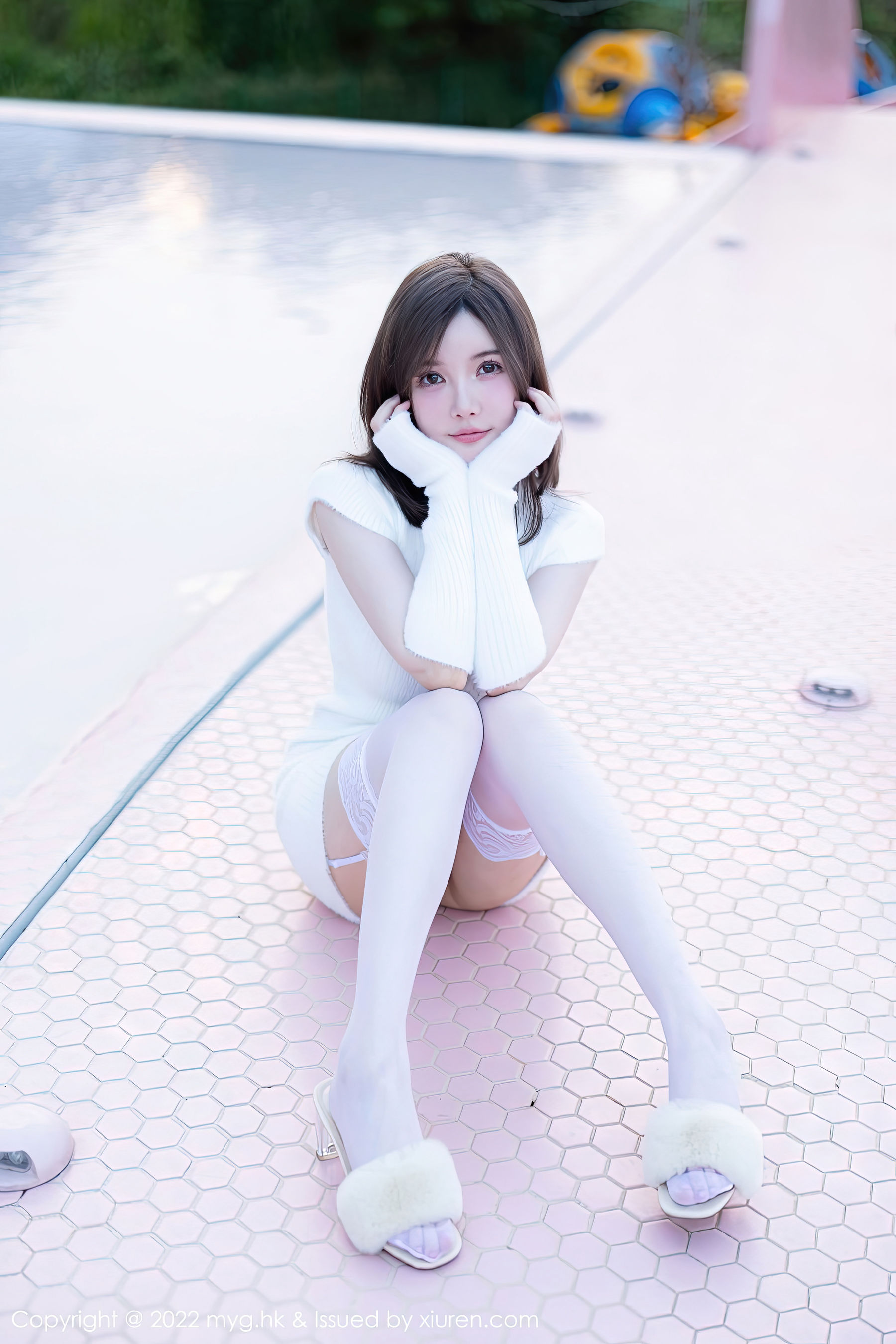 [美媛馆MyGirl] Vol.644 糯美子