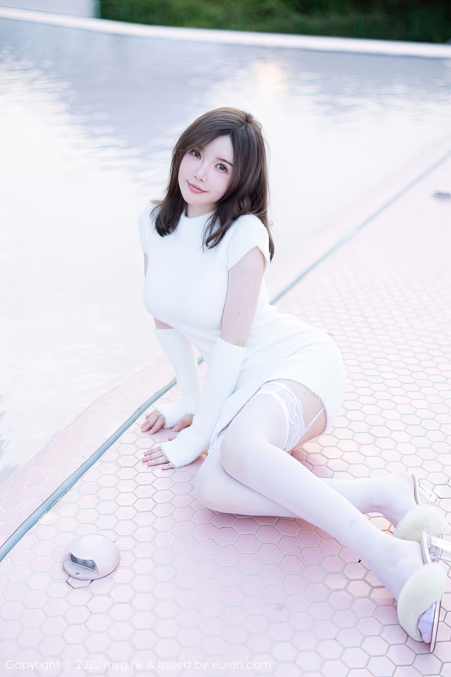 [美媛馆MyGirl] Vol.644 糯美子