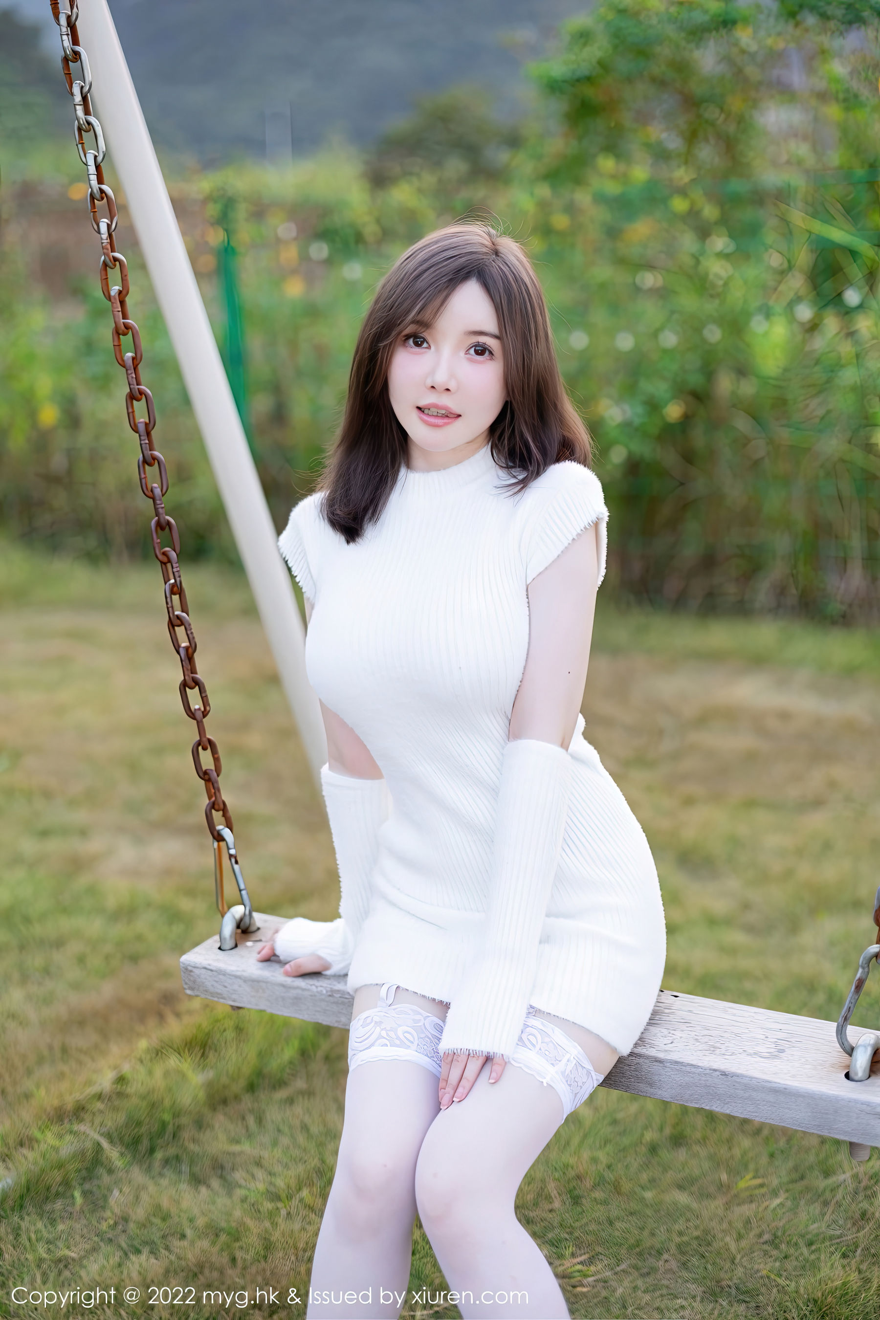 [美媛馆MyGirl] Vol.644 糯美子