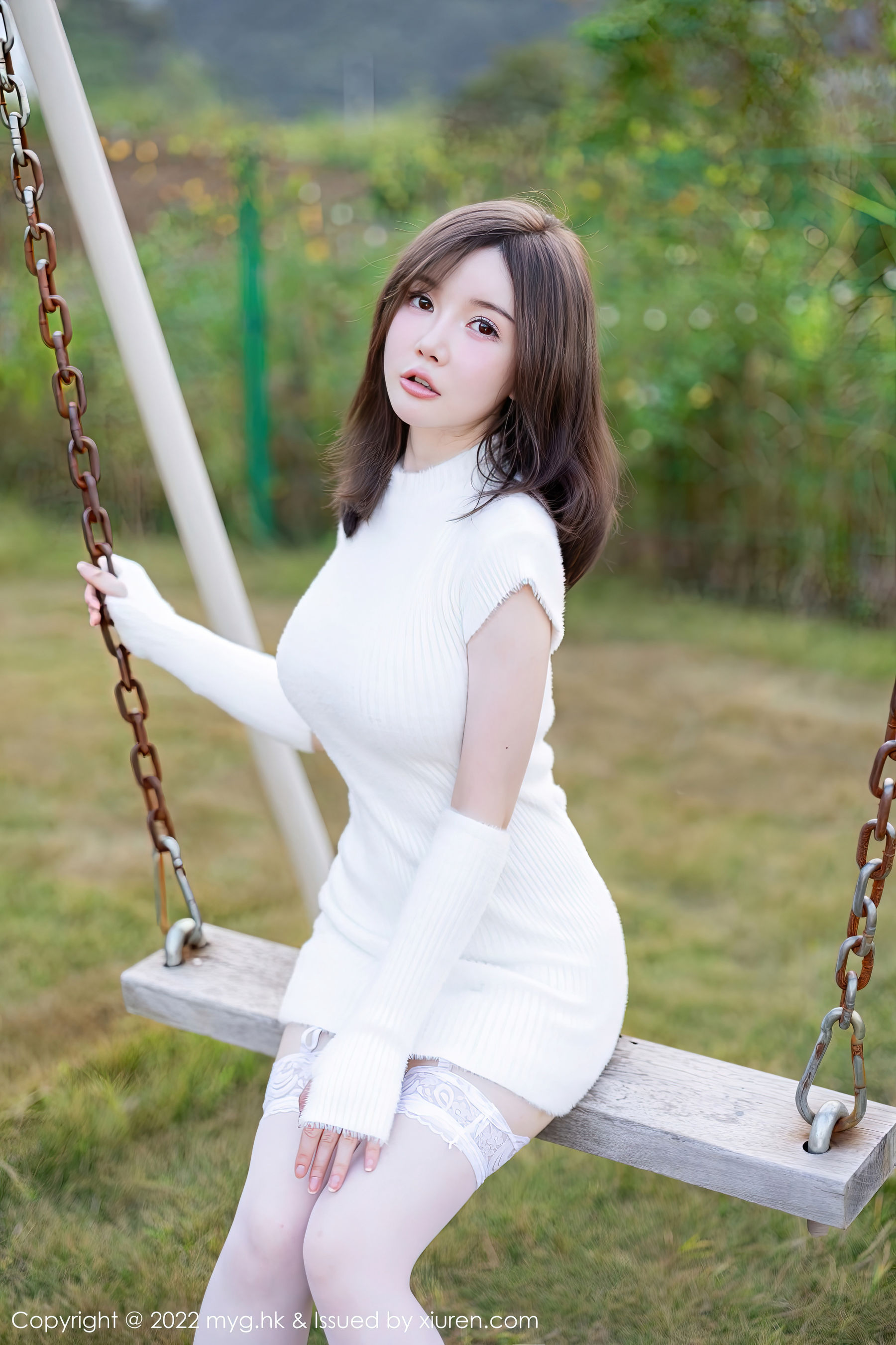 [美媛馆MyGirl] Vol.644 糯美子