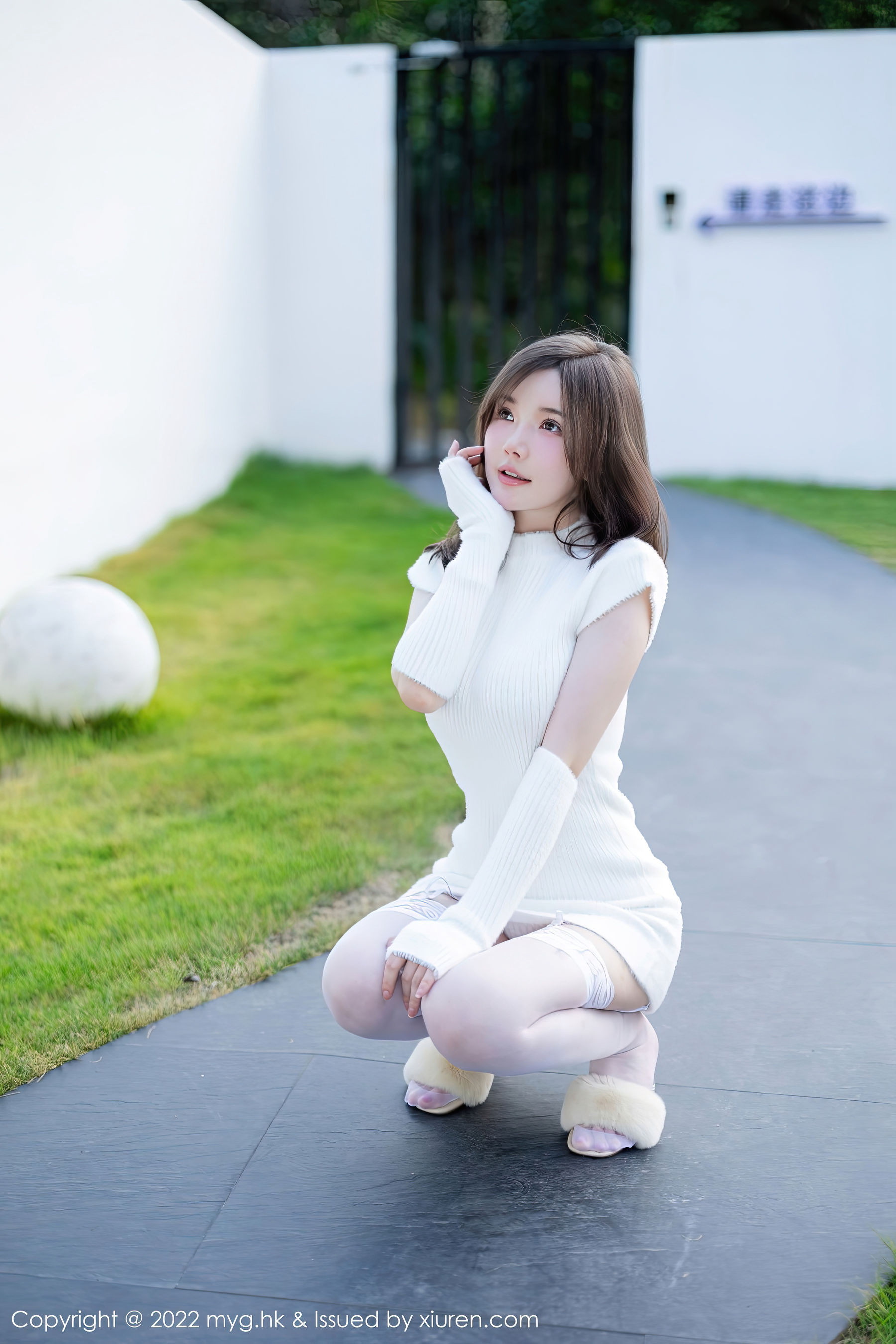 [美媛馆MyGirl] Vol.644 糯美子