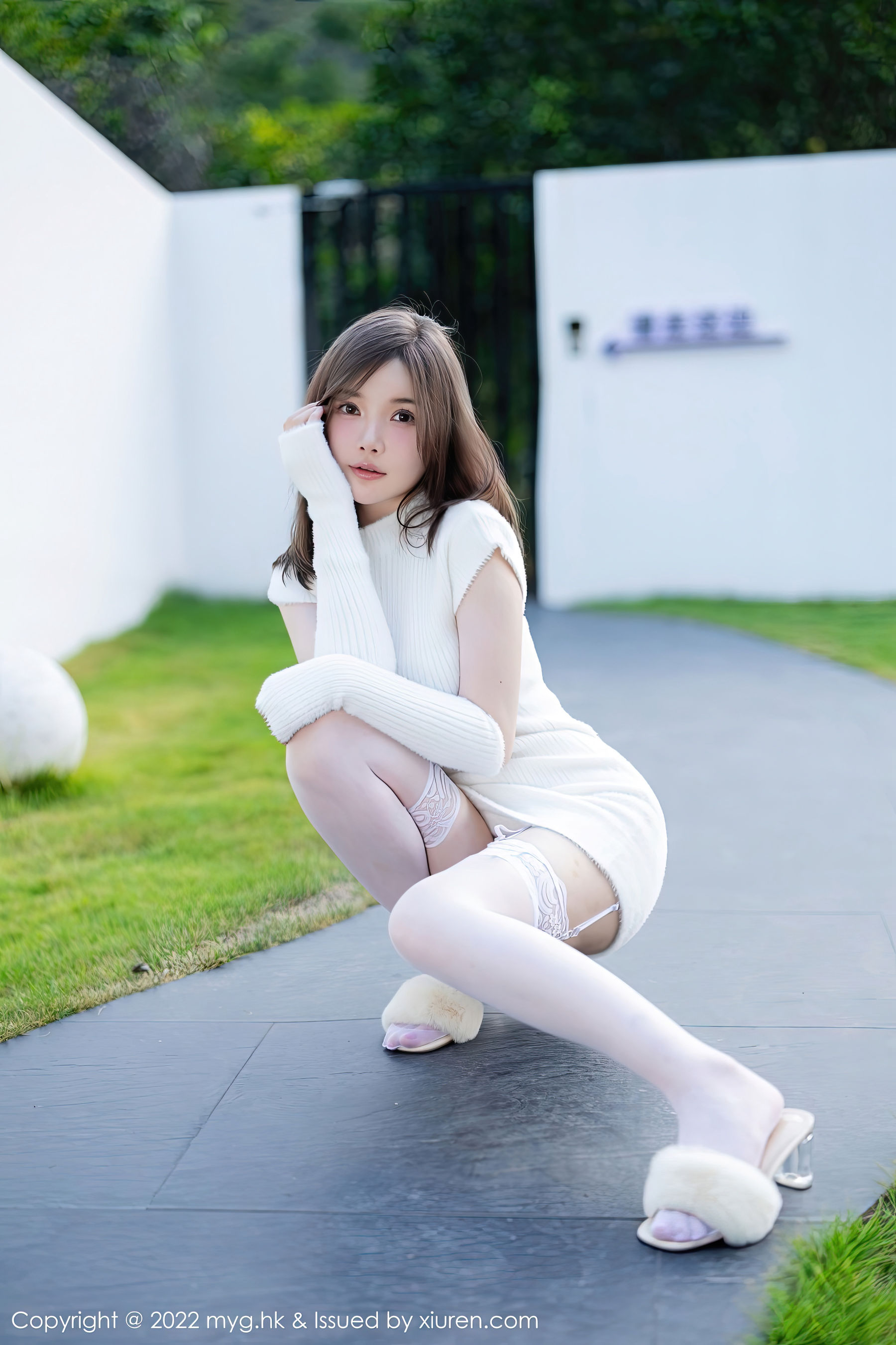 [美媛馆MyGirl] Vol.644 糯美子