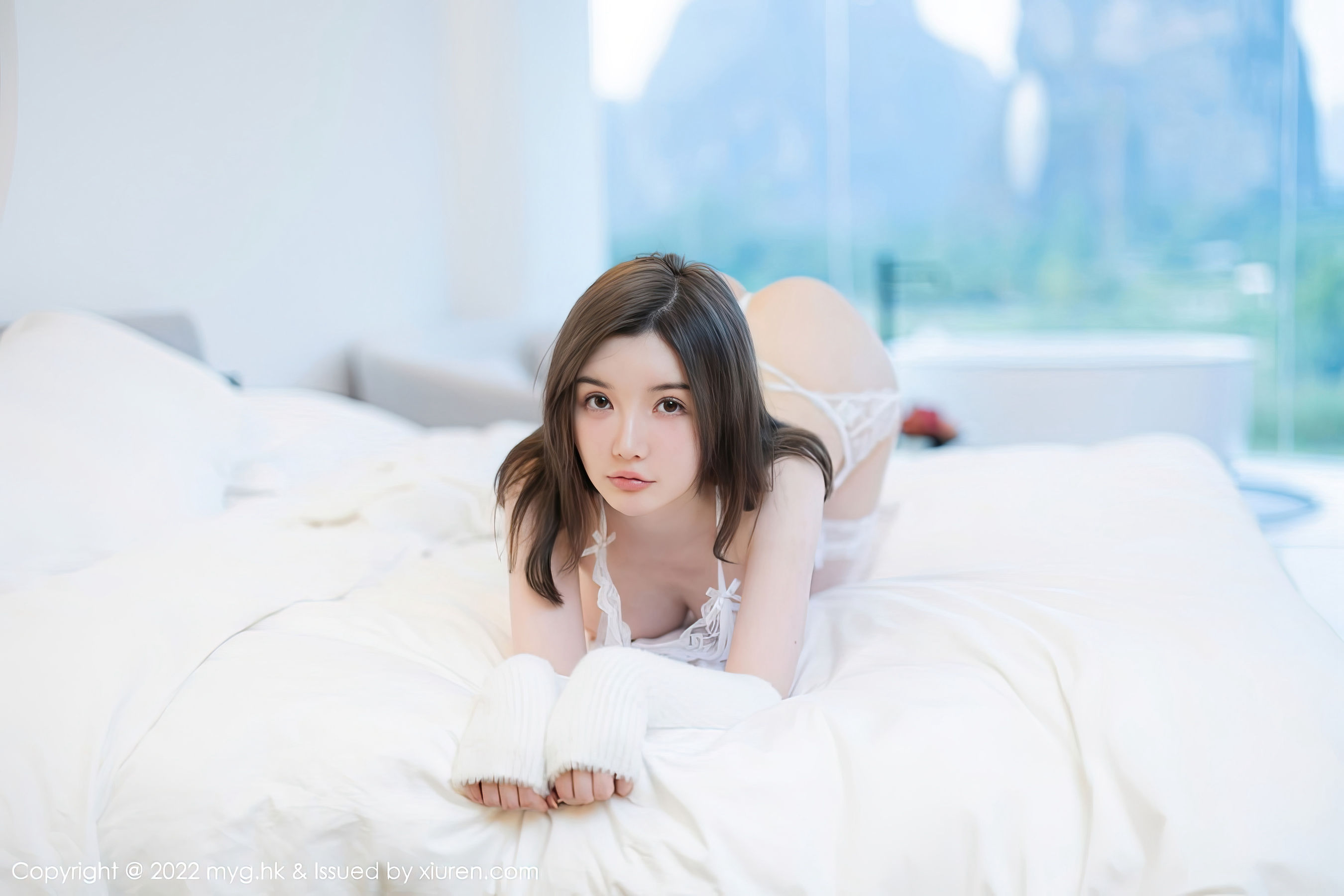 [美媛馆MyGirl] Vol.644 糯美子