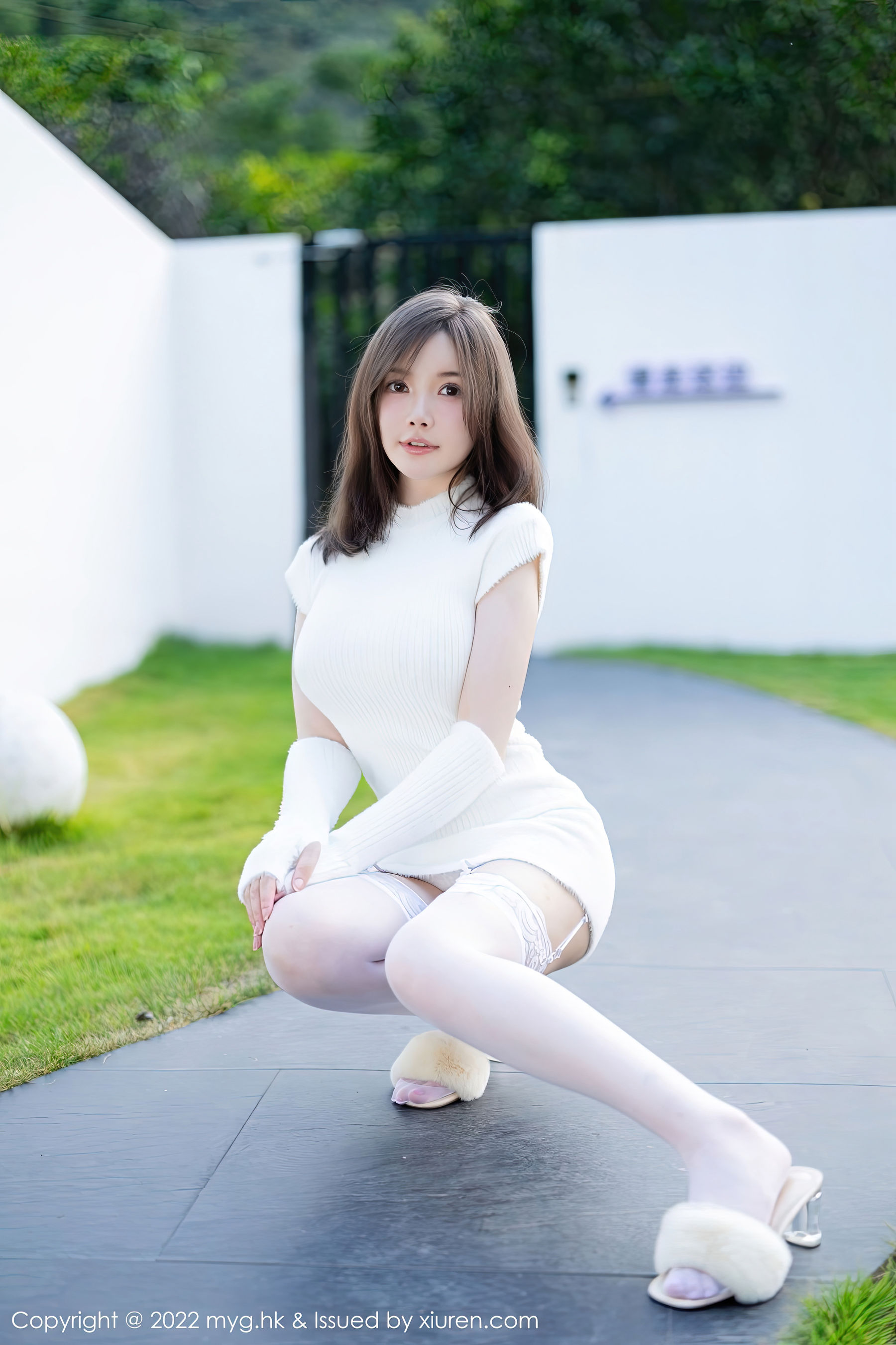 [美媛馆MyGirl] Vol.644 糯美子