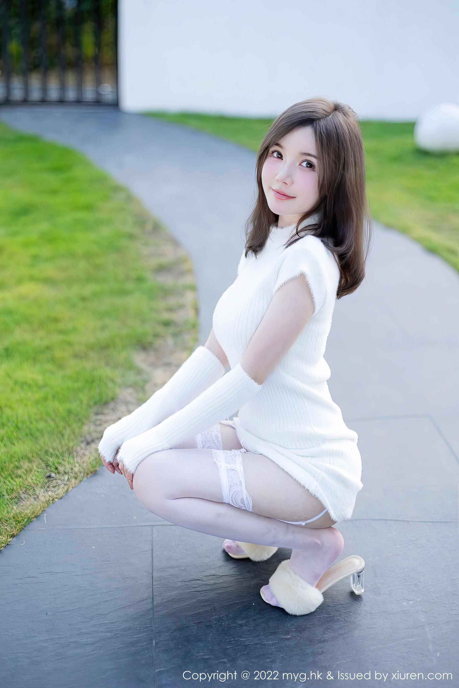 [美媛馆MyGirl] Vol.644 糯美子