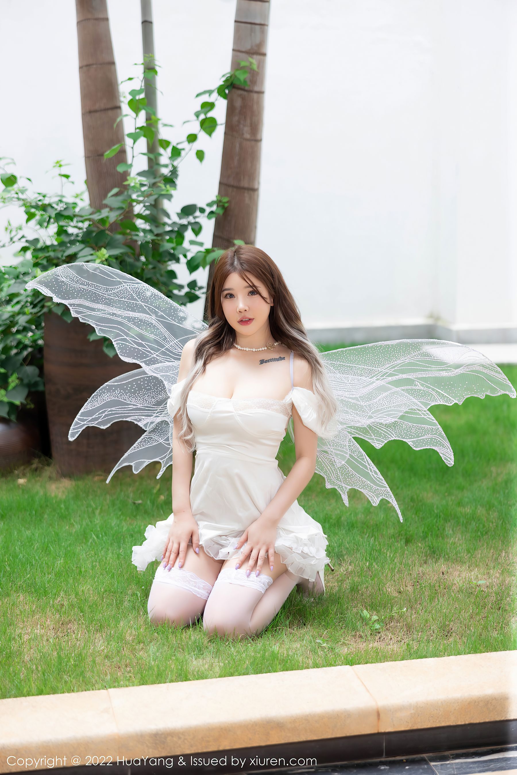 [花漾HuaYang] Vol.514 小海臀Rena