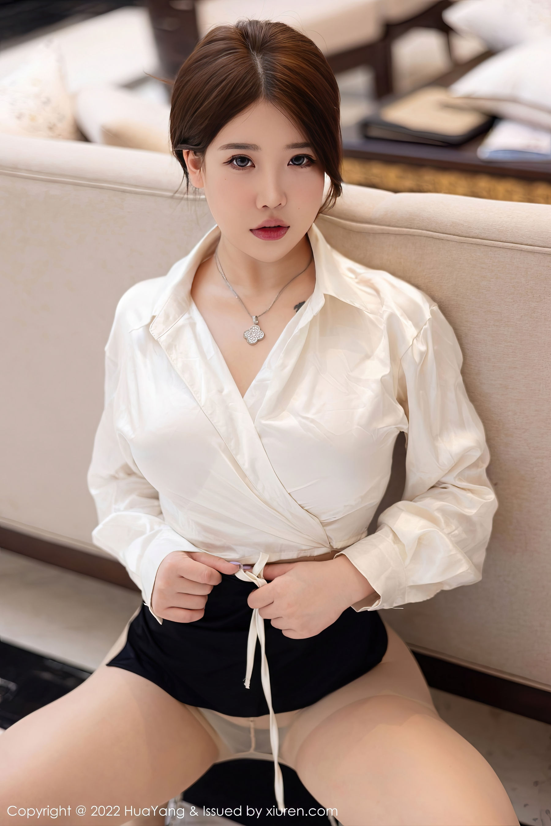 [花漾HuaYang] Vol.516 小海臀Rean