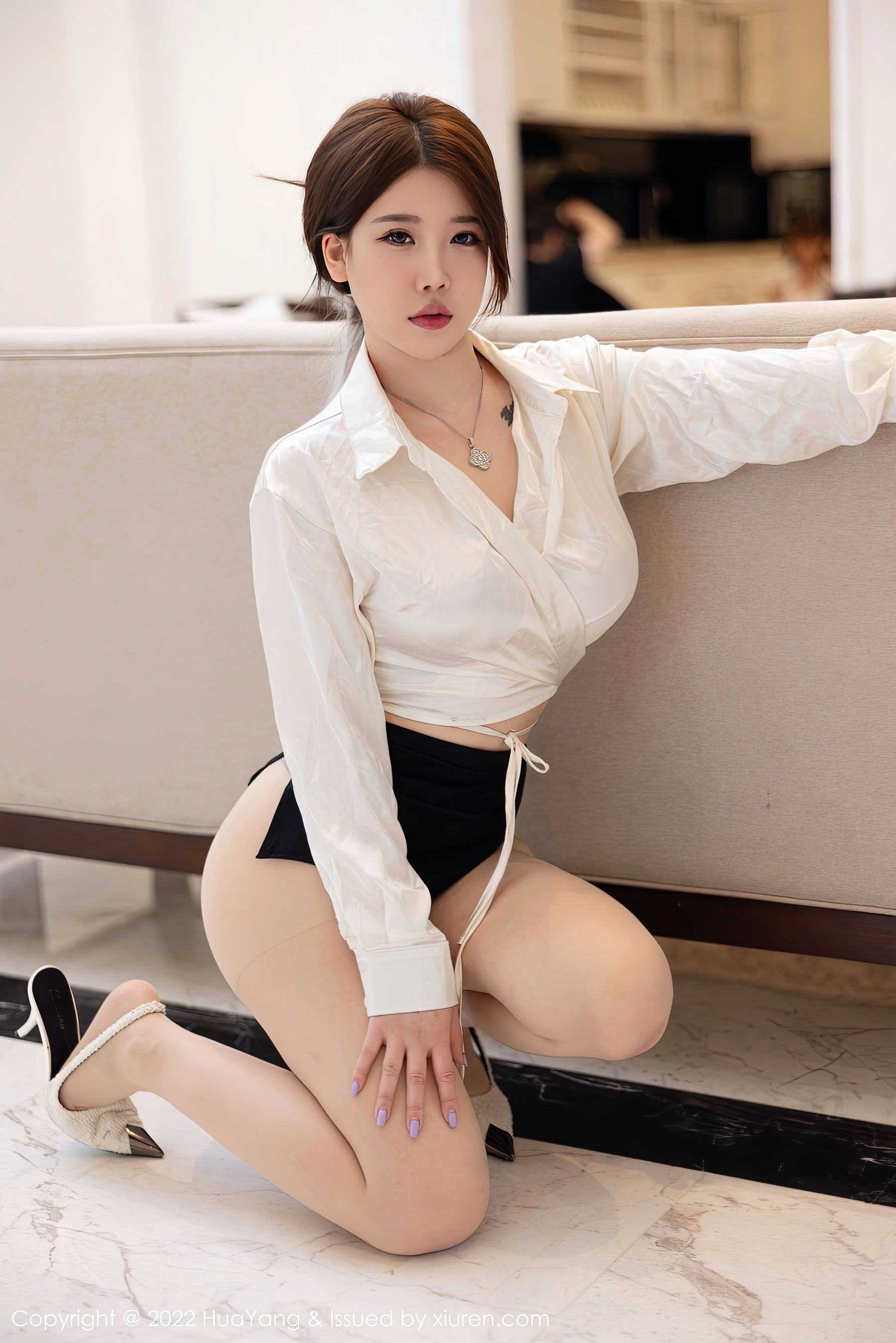 [花漾HuaYang] Vol.516 小海臀Rean